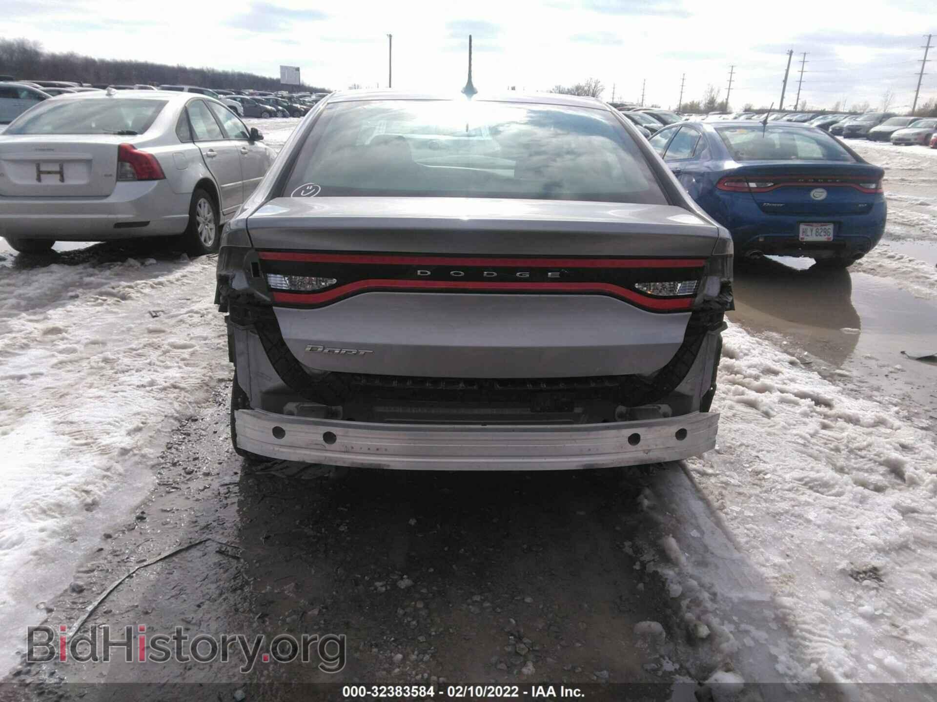 2015 DODGE DART - VIN: 1C3CDFAA5FD434805 - Photo 6