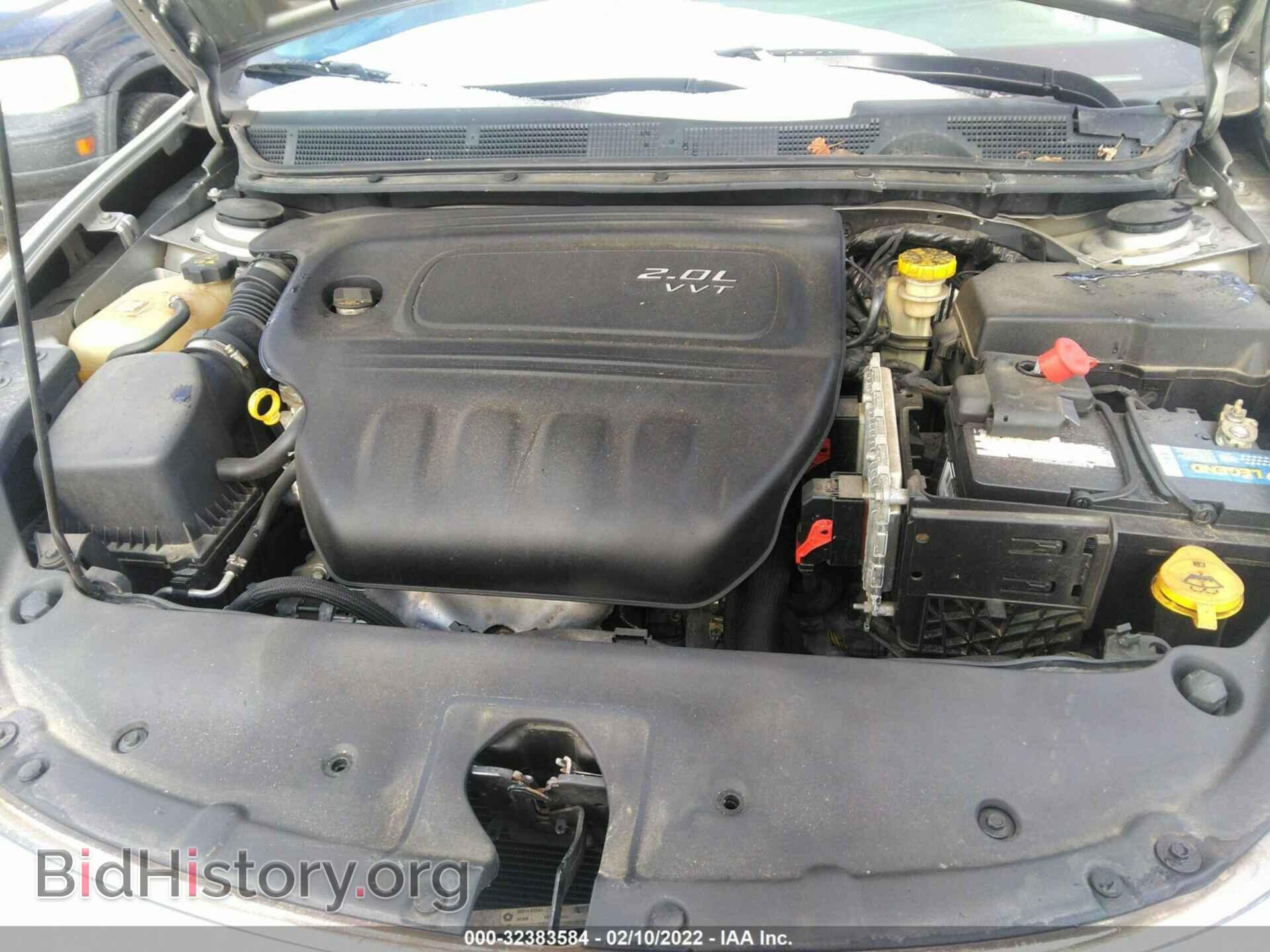 2015 DODGE DART - VIN: 1C3CDFAA5FD434805 - Photo 10