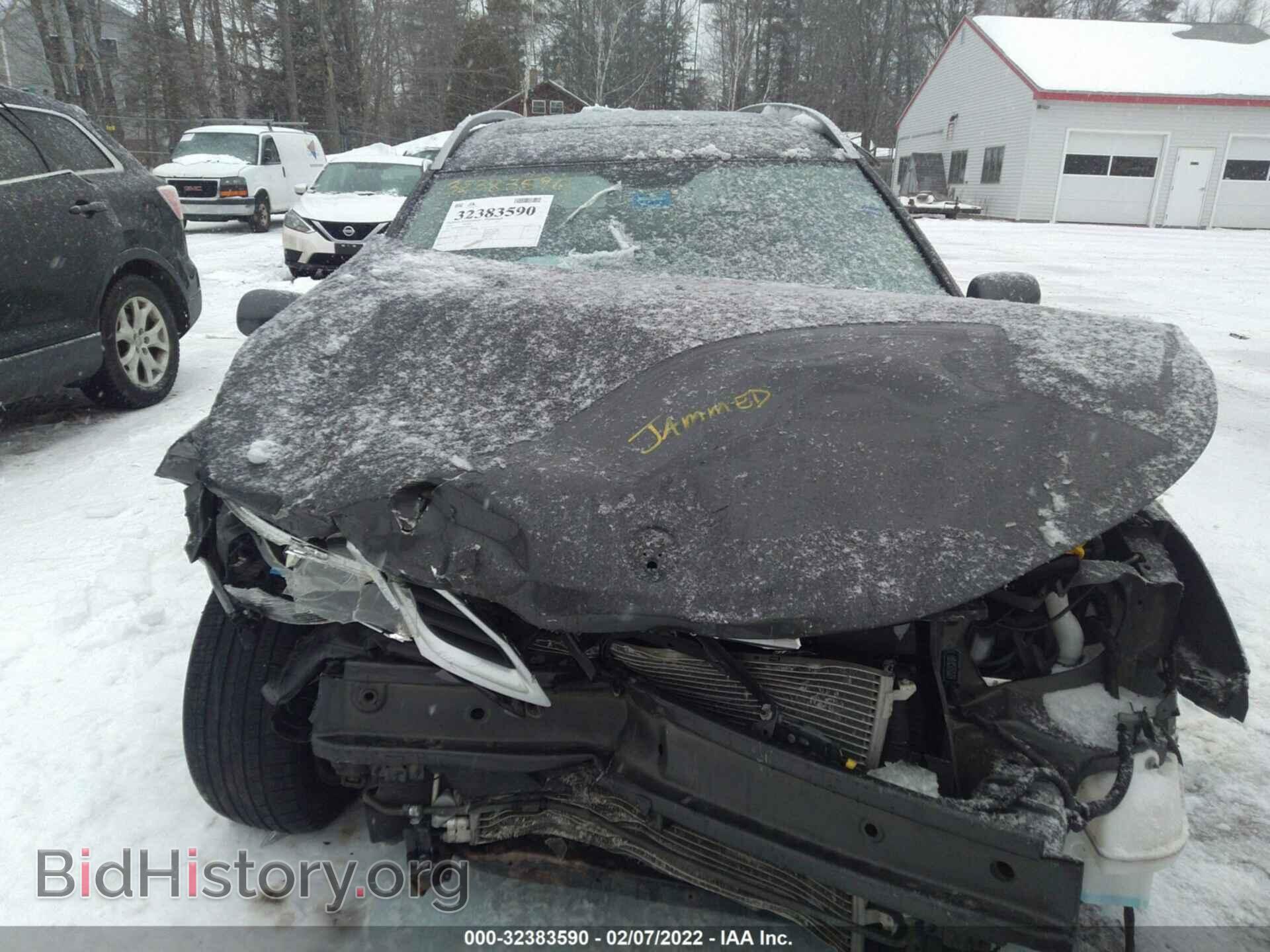 2010 SAAB 9-3 - VIN: YS3FD5BYXA1613620 - Фото 6