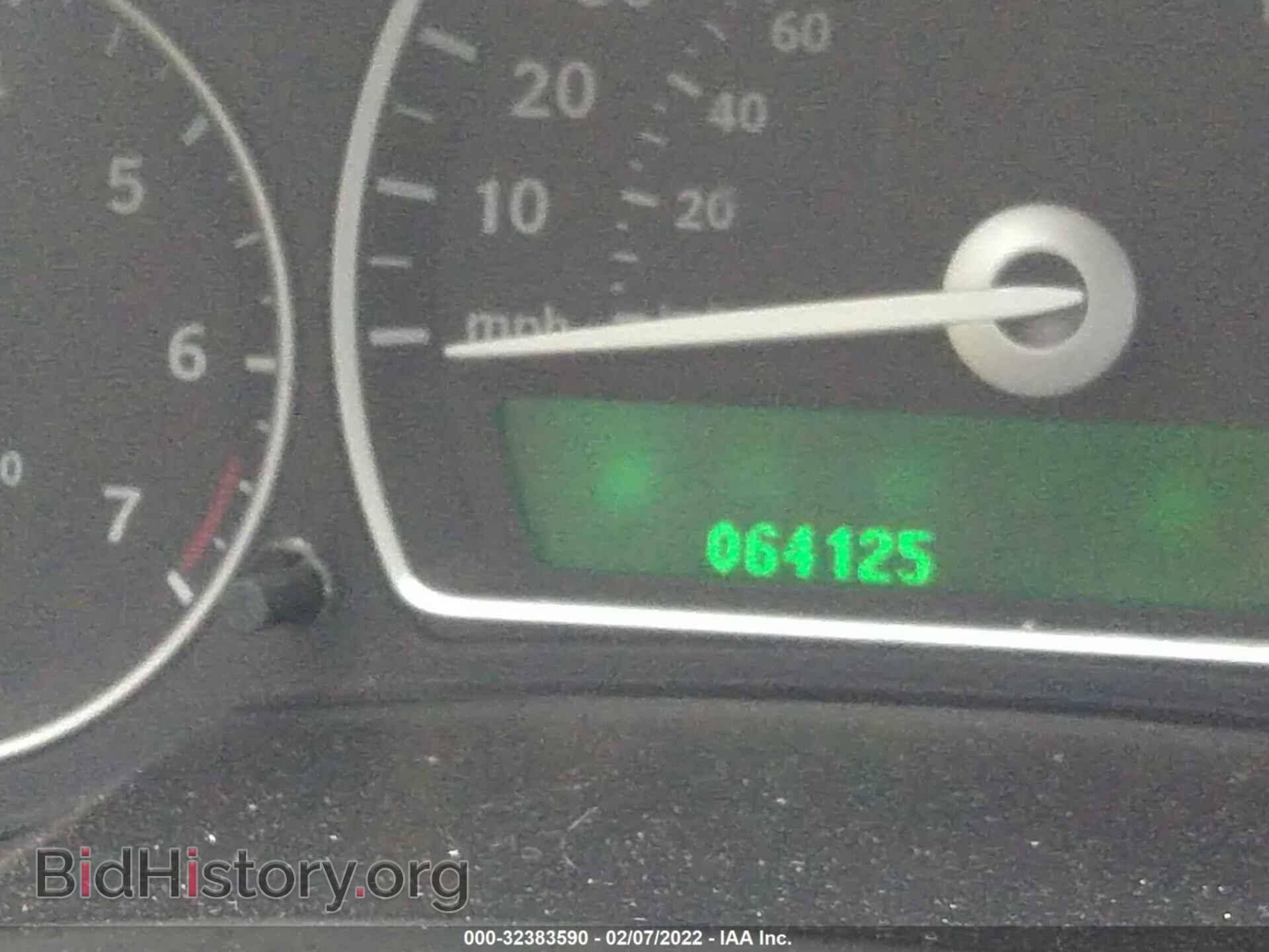 2010 SAAB 9-3 - VIN: YS3FD5BYXA1613620 - Фото 7