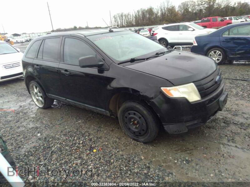 2008 Ford EDGE SE (VIN 2FMDK36C28BB48414) — фото 1 из 11, IAAI
