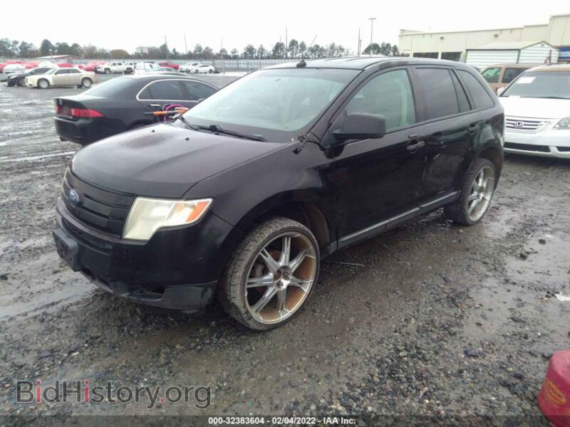 2008 Ford EDGE (VIN 2FMDK36C28BB48414) — фото 2 из 11