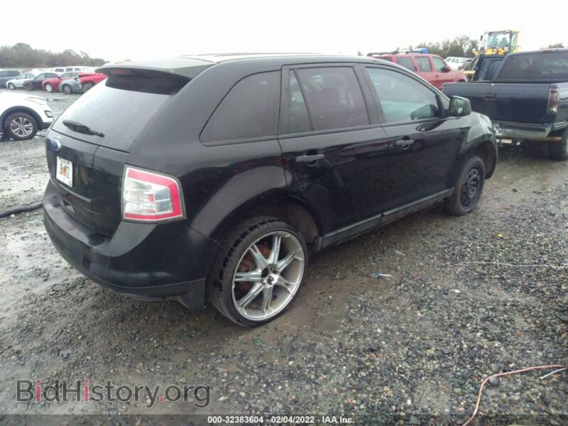 2008 Ford EDGE (VIN 2FMDK36C28BB48414) — фото 4 из 11
