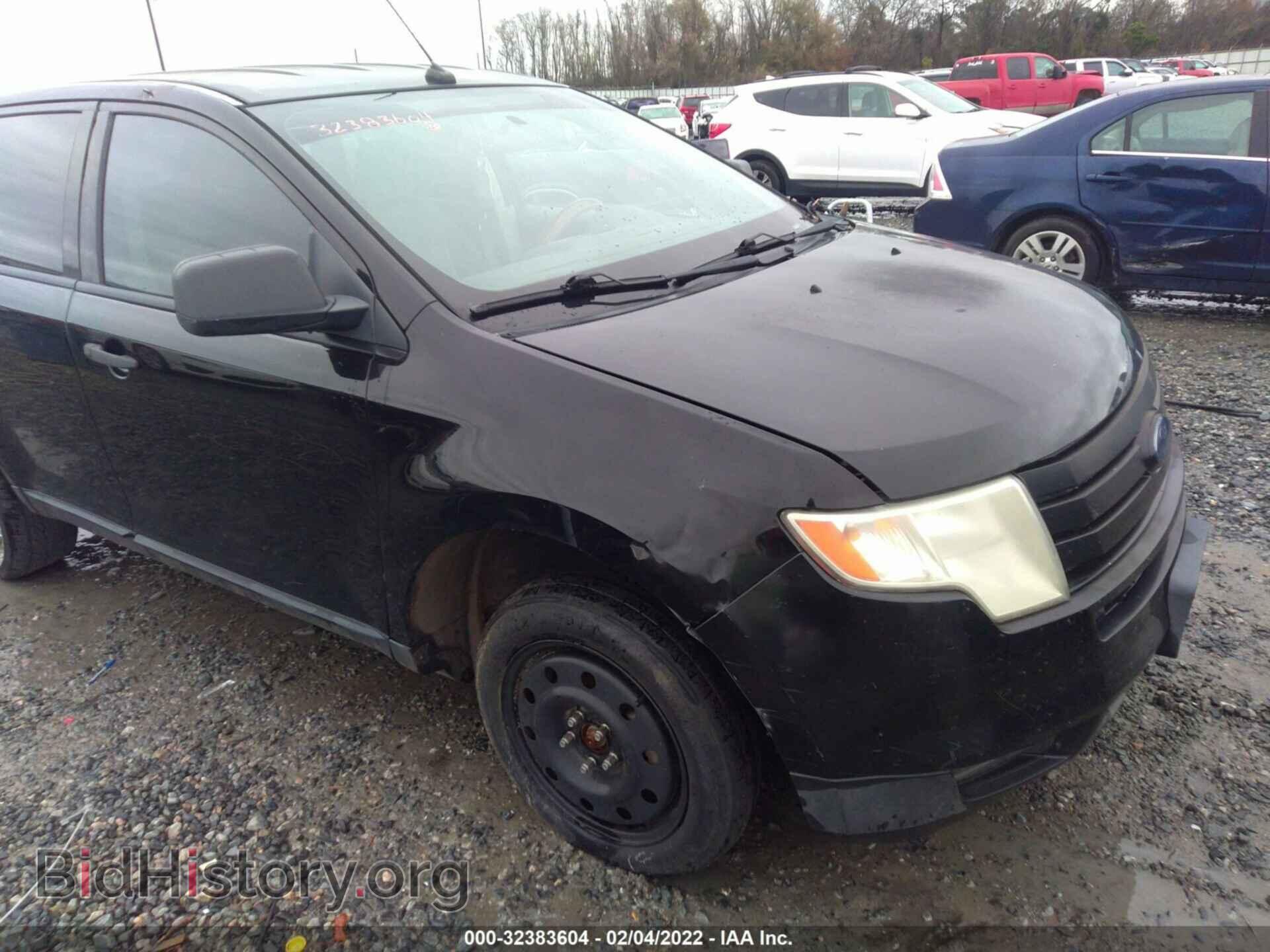 2008 FORD EDGE - VIN: 2FMDK36C28BB48414 - Фото 6