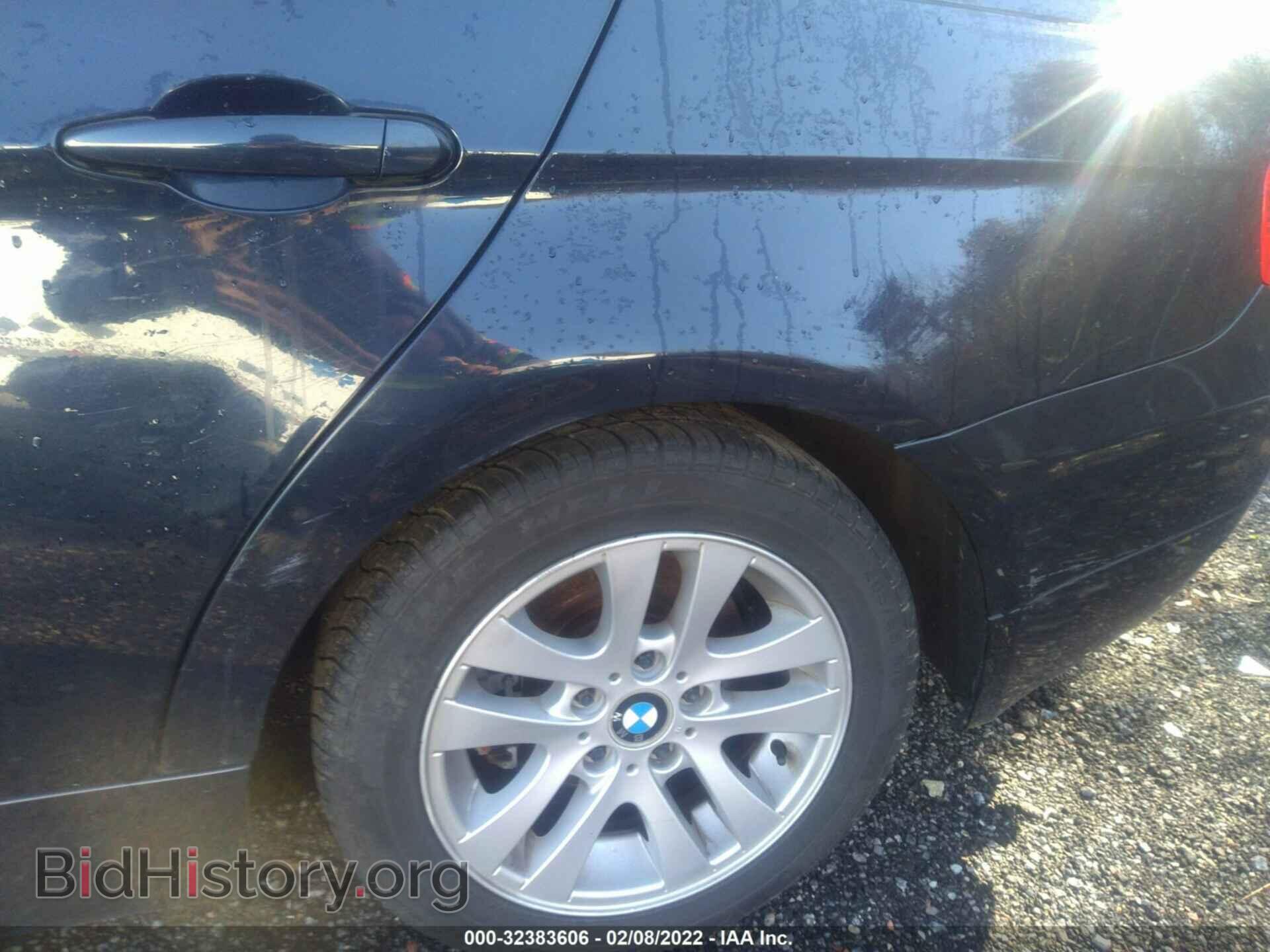 2007 BMW 3 SERIES - VIN: WBAVA33537PG49062 - Фото 6