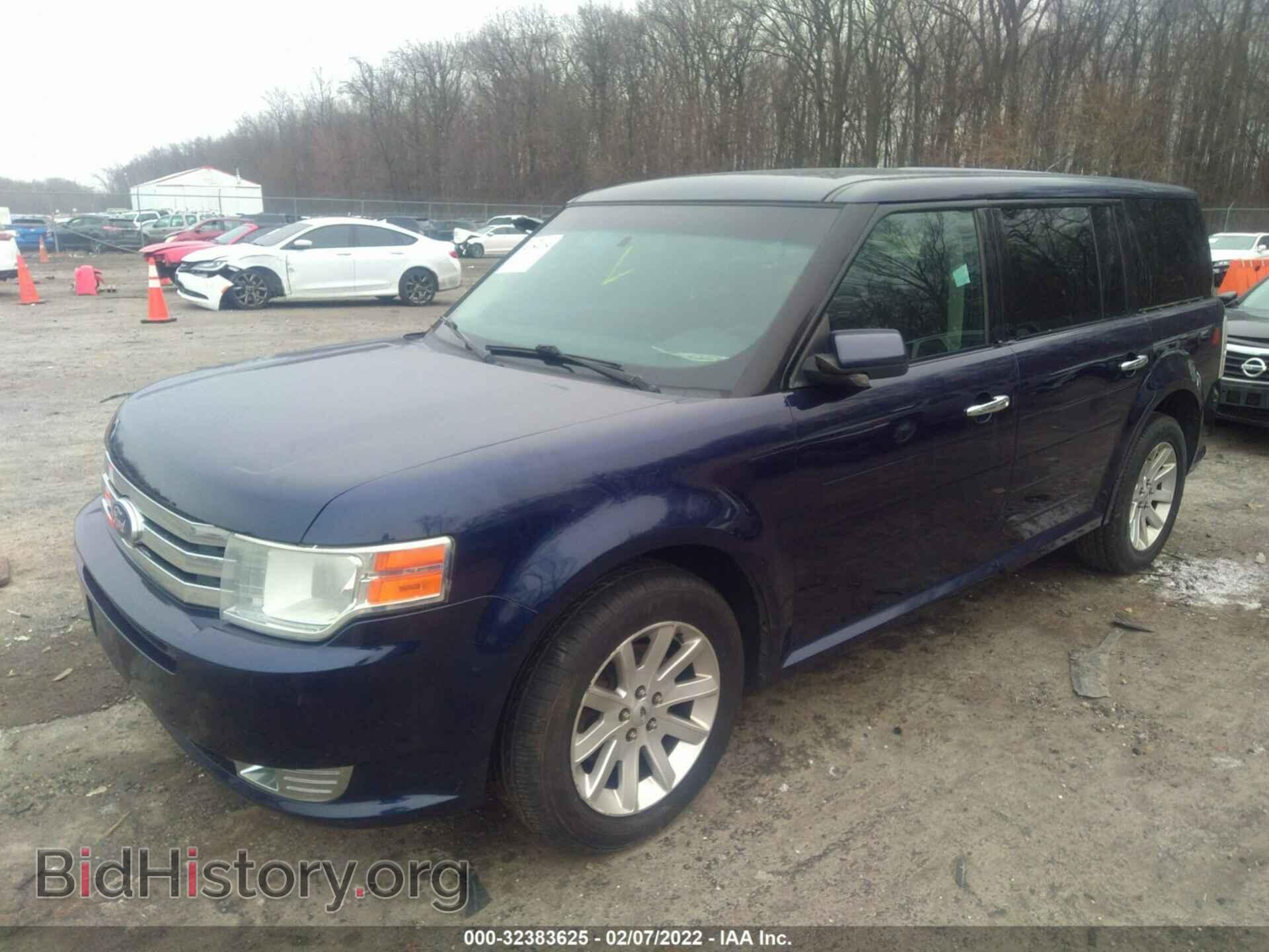 2011 FORD FLEX - VIN: 2FMHK6CC3BBD06211 - Photo 2