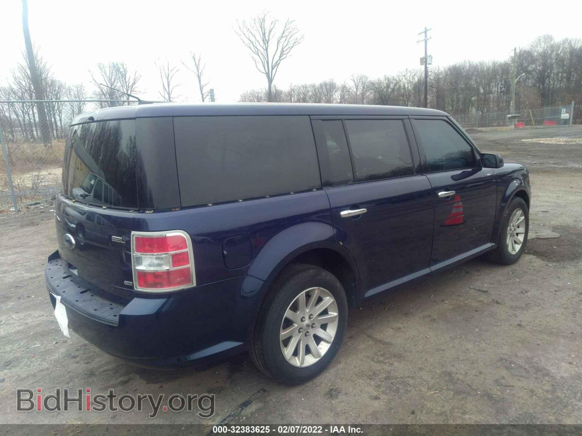 2011 FORD FLEX - VIN: 2FMHK6CC3BBD06211 - Photo 4