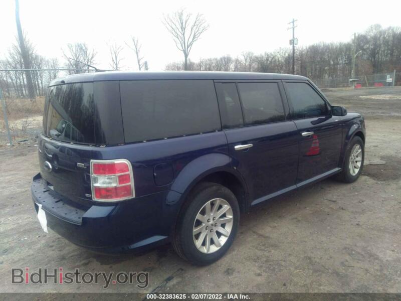 2011 Ford FLEX (VIN 2FMHK6CC3BBD06211) — photo 4 of 10