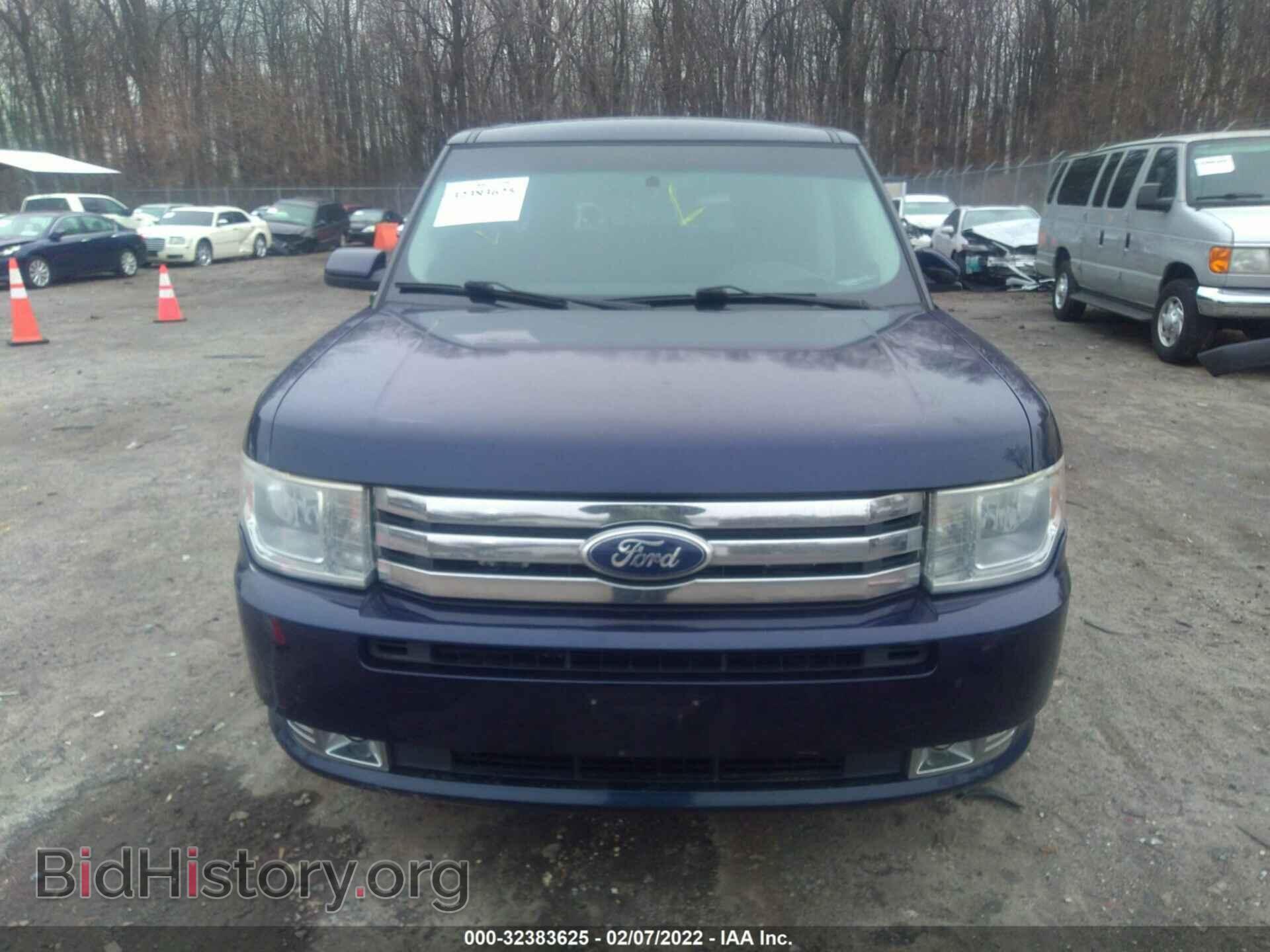 2011 FORD FLEX - VIN: 2FMHK6CC3BBD06211 - Photo 6