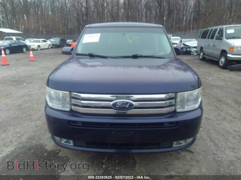 2011 Ford FLEX (VIN 2FMHK6CC3BBD06211) — photo 6 of 10