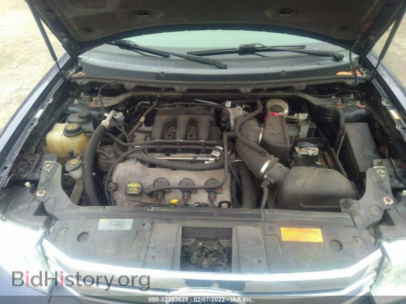 2011 Ford FLEX (VIN 2FMHK6CC3BBD06211) — photo 10 of 10