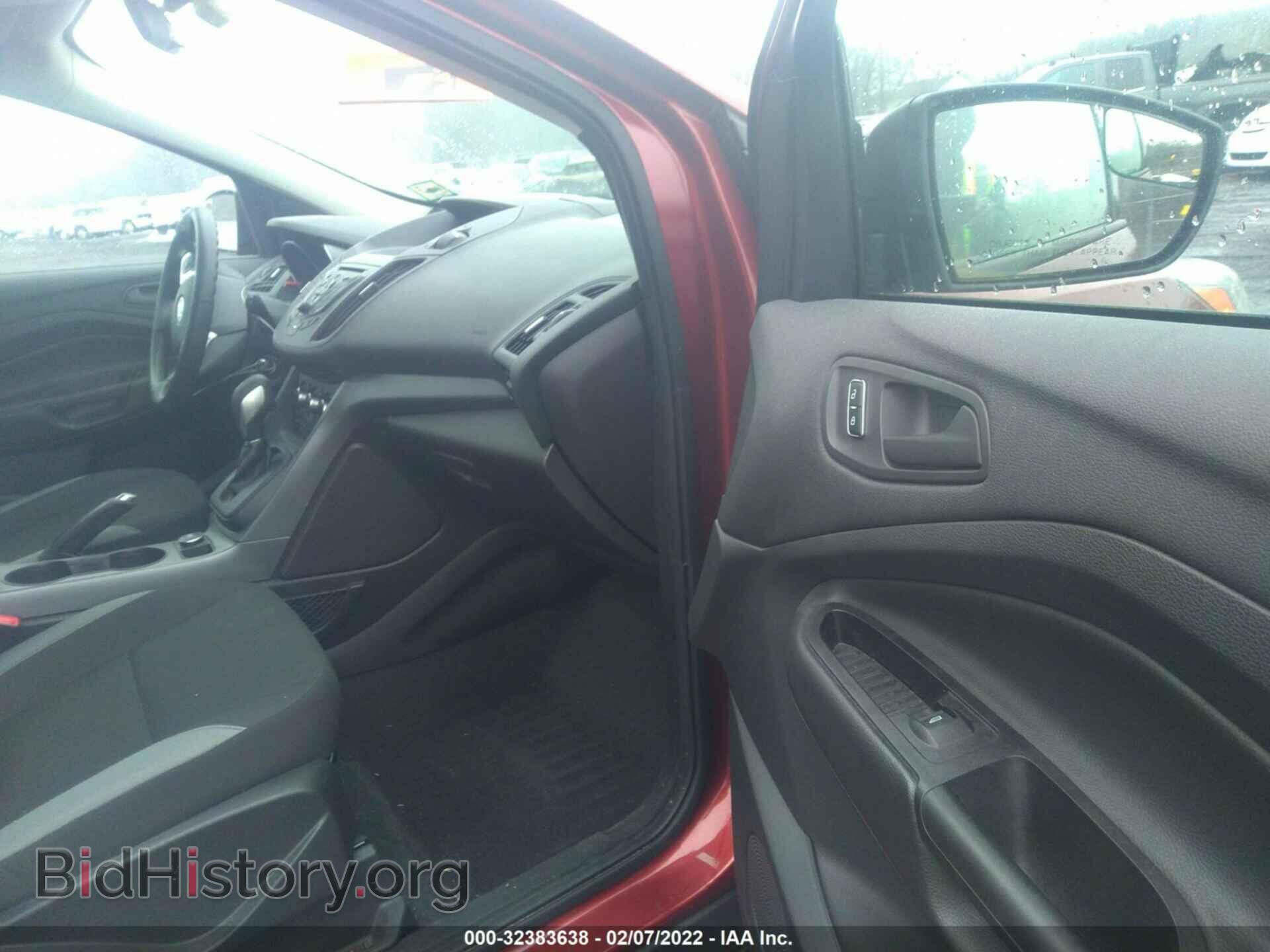 2014 FORD ESCAPE - VIN: 1FMCU0F7XEUE32807 - Фото 5