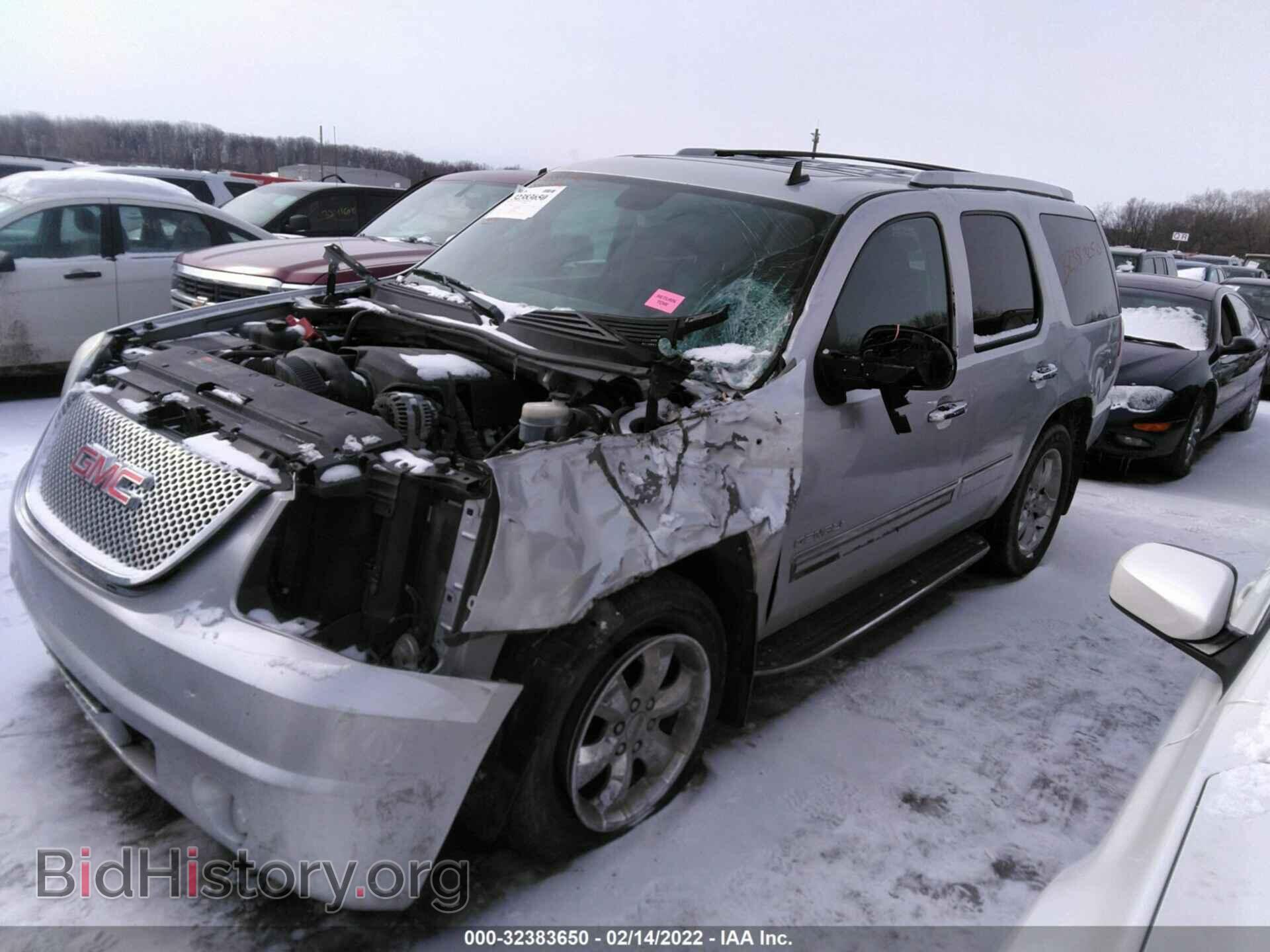 2012 GMC YUKON - VIN: 1GKS2EEF4CR231226 - Фото 2