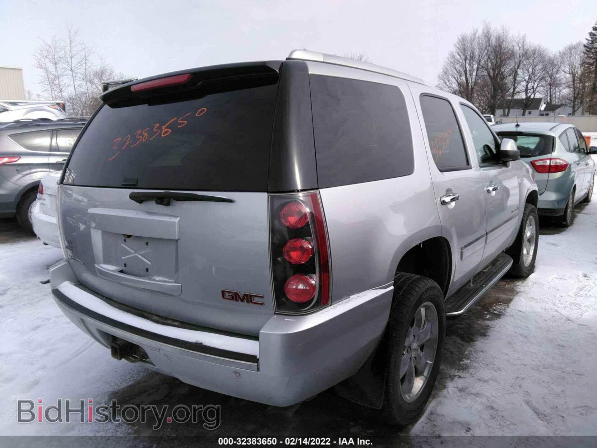 2012 GMC YUKON - VIN: 1GKS2EEF4CR231226 - Фото 4