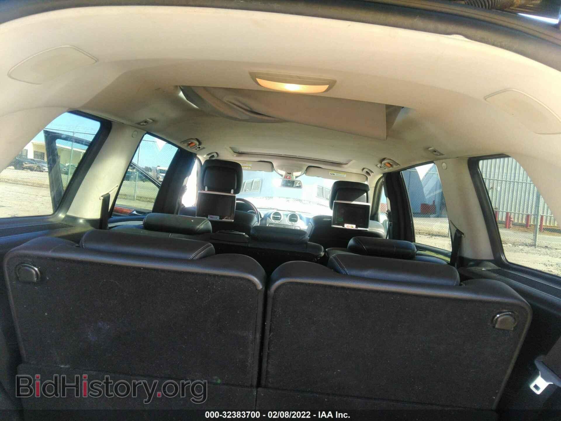 2010 MERCEDES-BENZ GL-CLASS - VIN: 4JGBF7BE4AA566730 - Фото 6