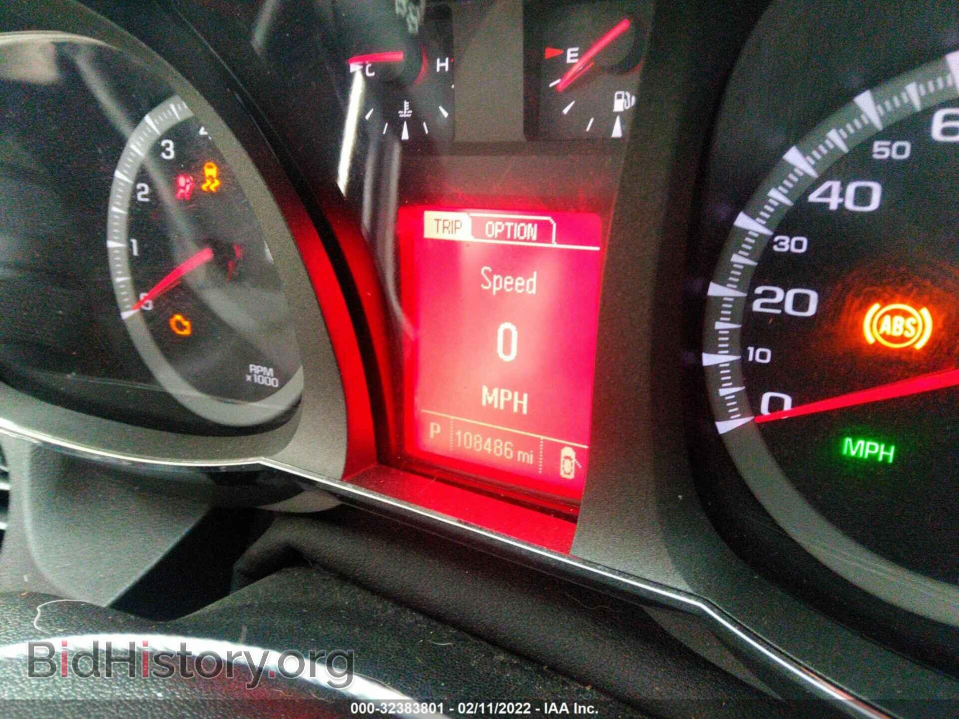 2014 GMC TERRAIN - VIN: 2GKFLUE30E6229566 - Фото 7