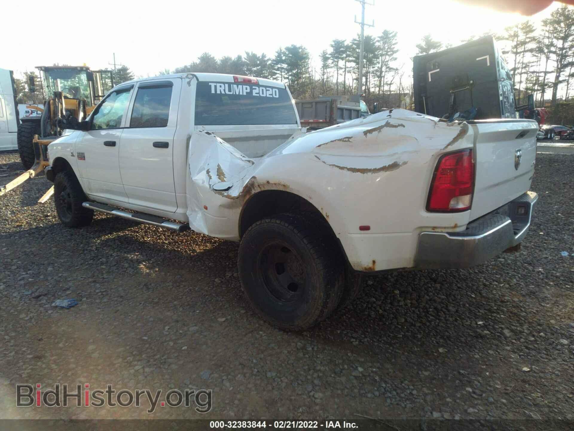 2012 RAM 3500 - VIN: 3C63DRGL7CG220894 - Фото 3
