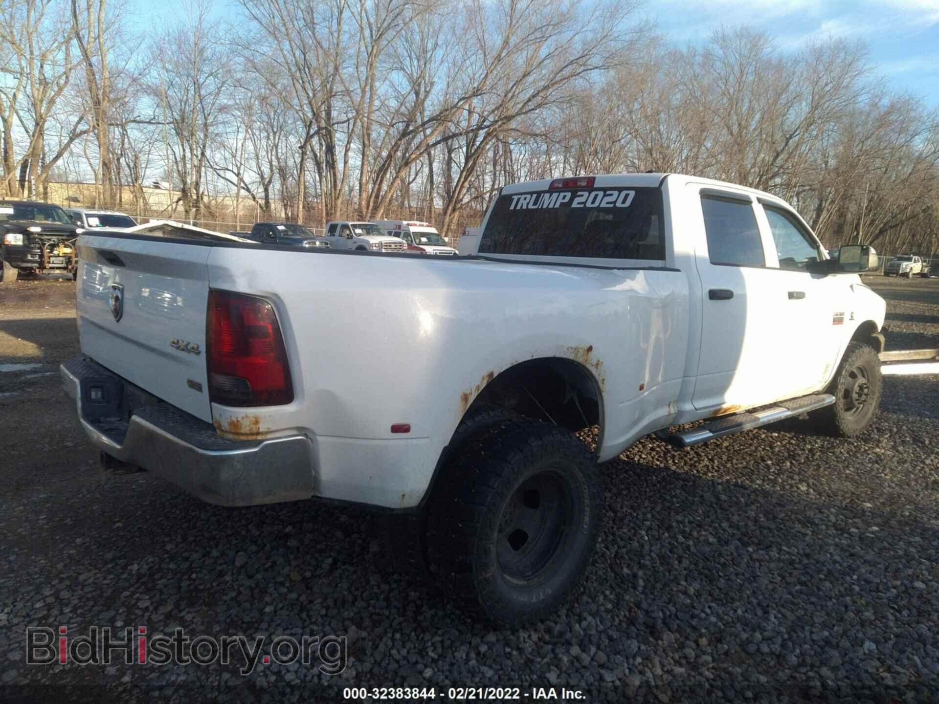2012 RAM 3500 - VIN: 3C63DRGL7CG220894 - Фото 4
