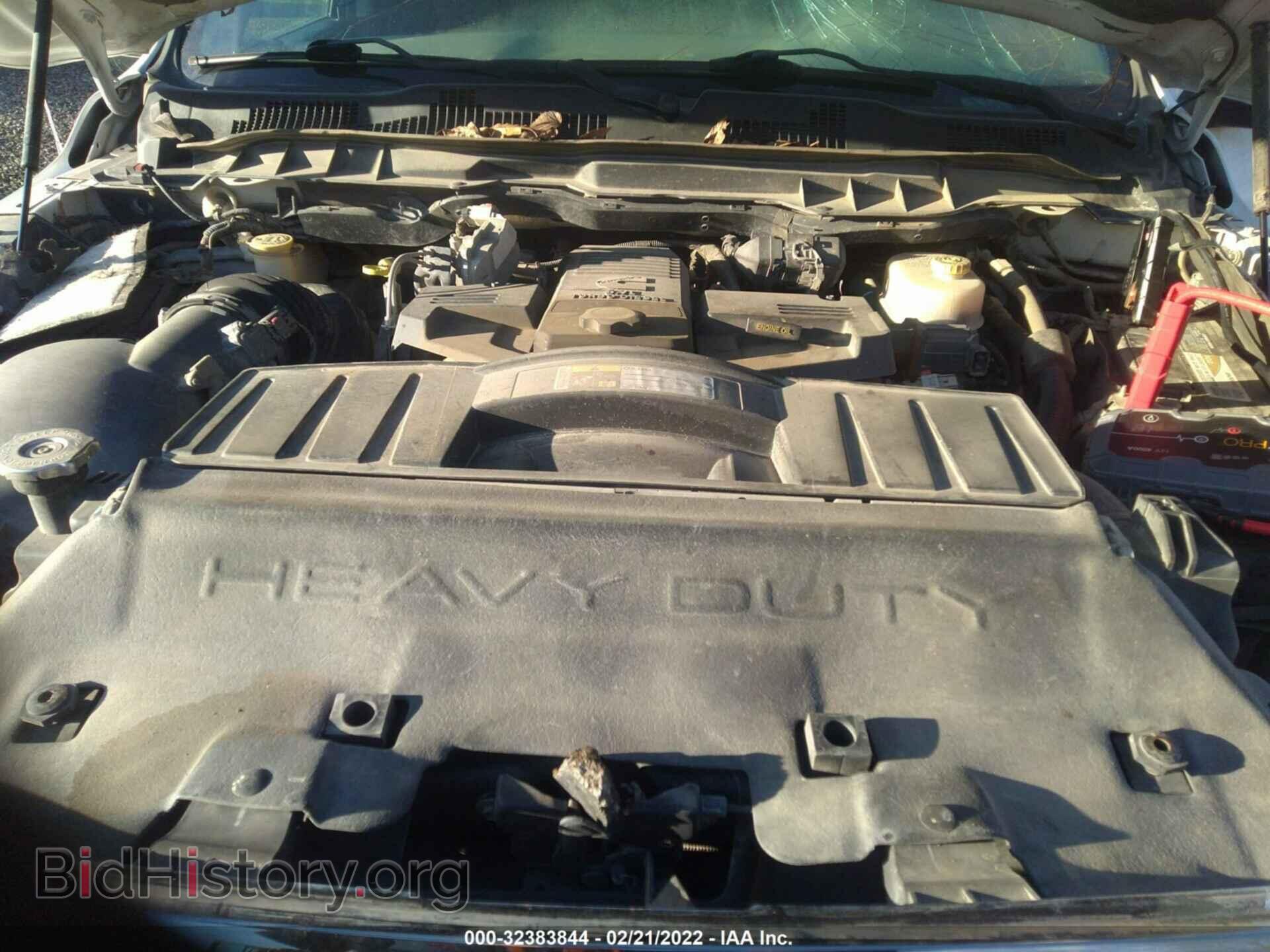 2012 RAM 3500 - VIN: 3C63DRGL7CG220894 - Фото 9