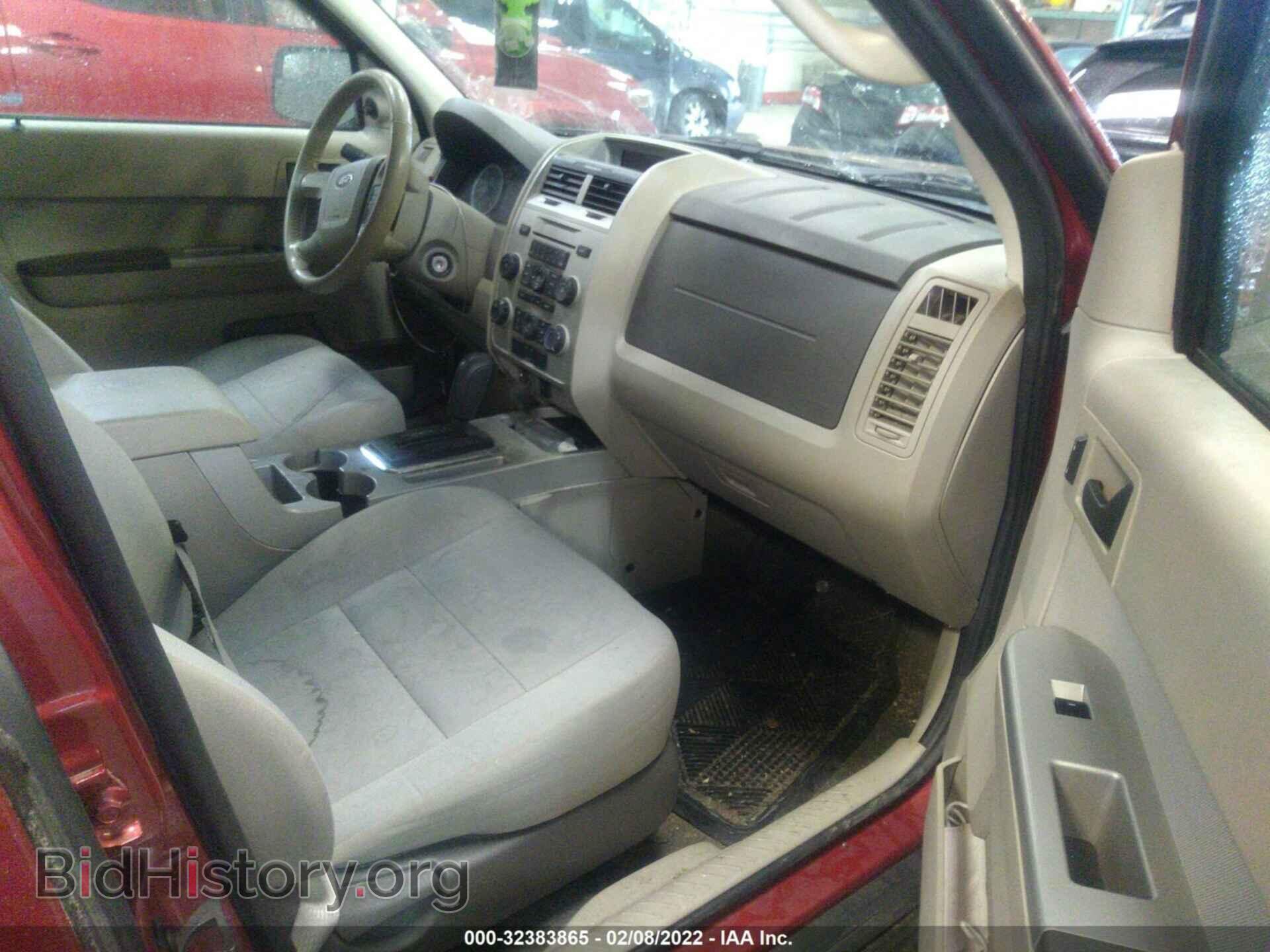 2012 FORD ESCAPE - VIN: 1FMCU9D78CKB20002 - Photo 5