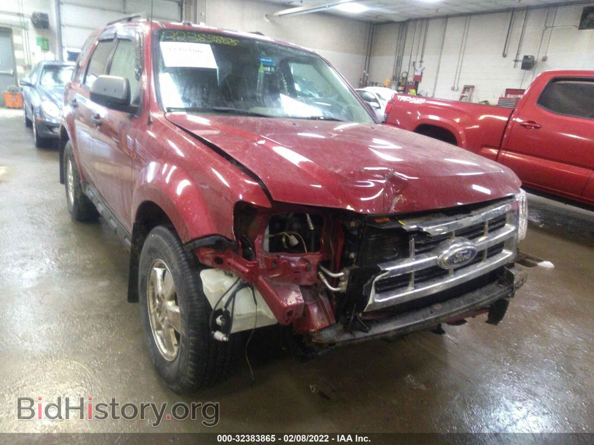 2012 FORD ESCAPE - VIN: 1FMCU9D78CKB20002 - Photo 6