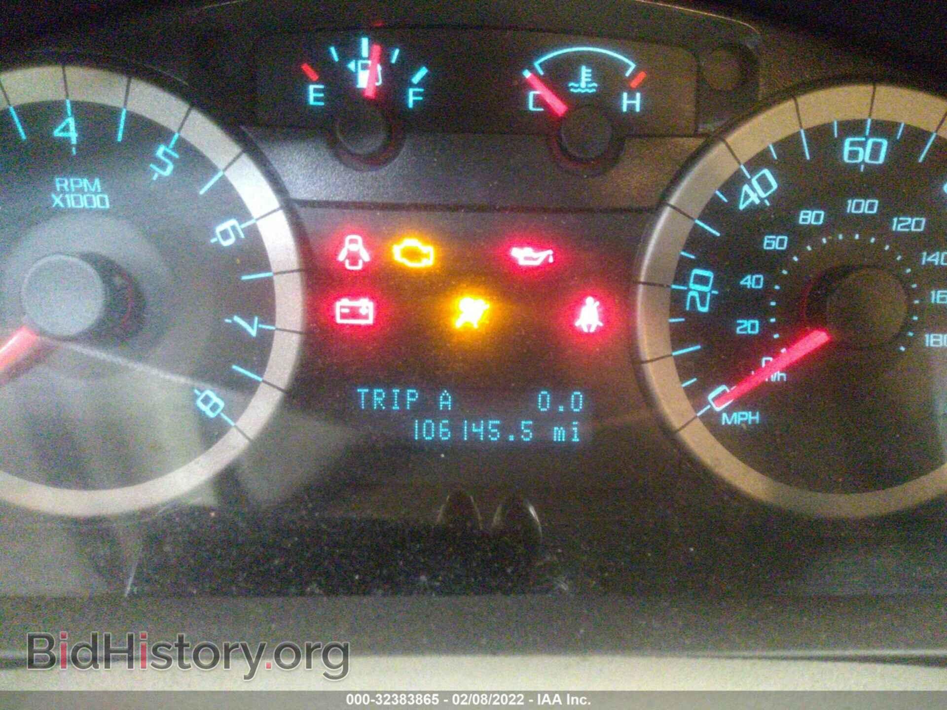 2012 FORD ESCAPE - VIN: 1FMCU9D78CKB20002 - Photo 7