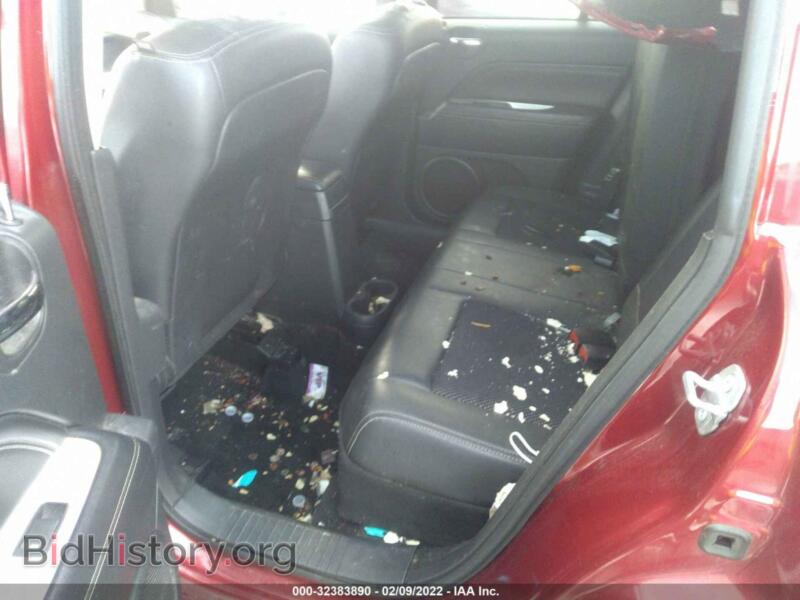 2017 Jeep COMPASS (VIN 1C4NJDEB1HD167511) — фото 8 из 15