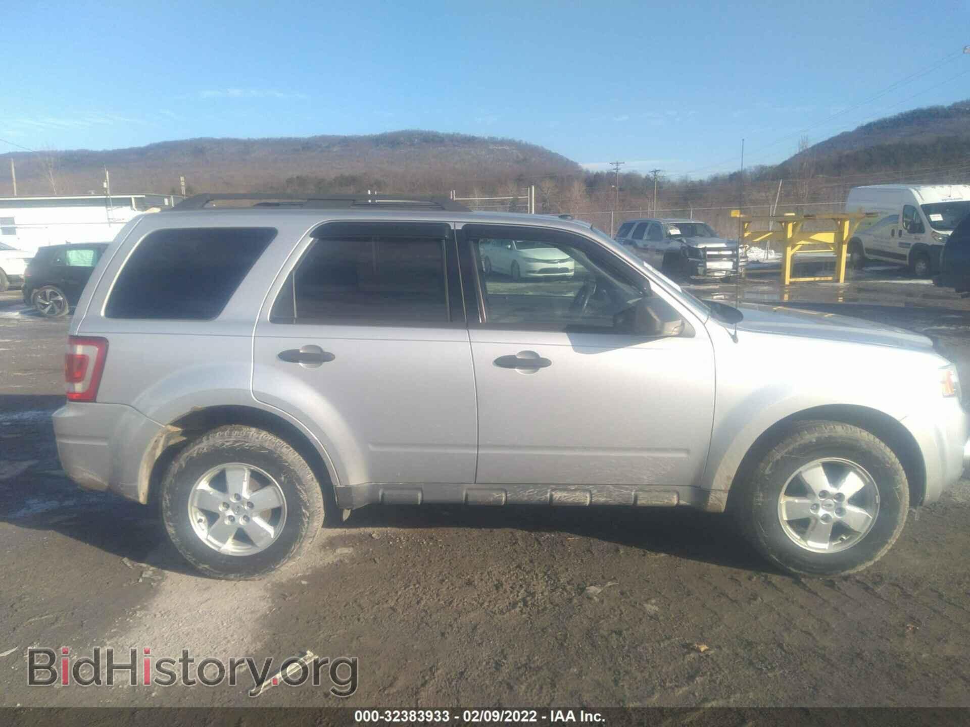 2010 FORD ESCAPE - VIN: 1FMCU9DGXAKD38522 - Фото 6