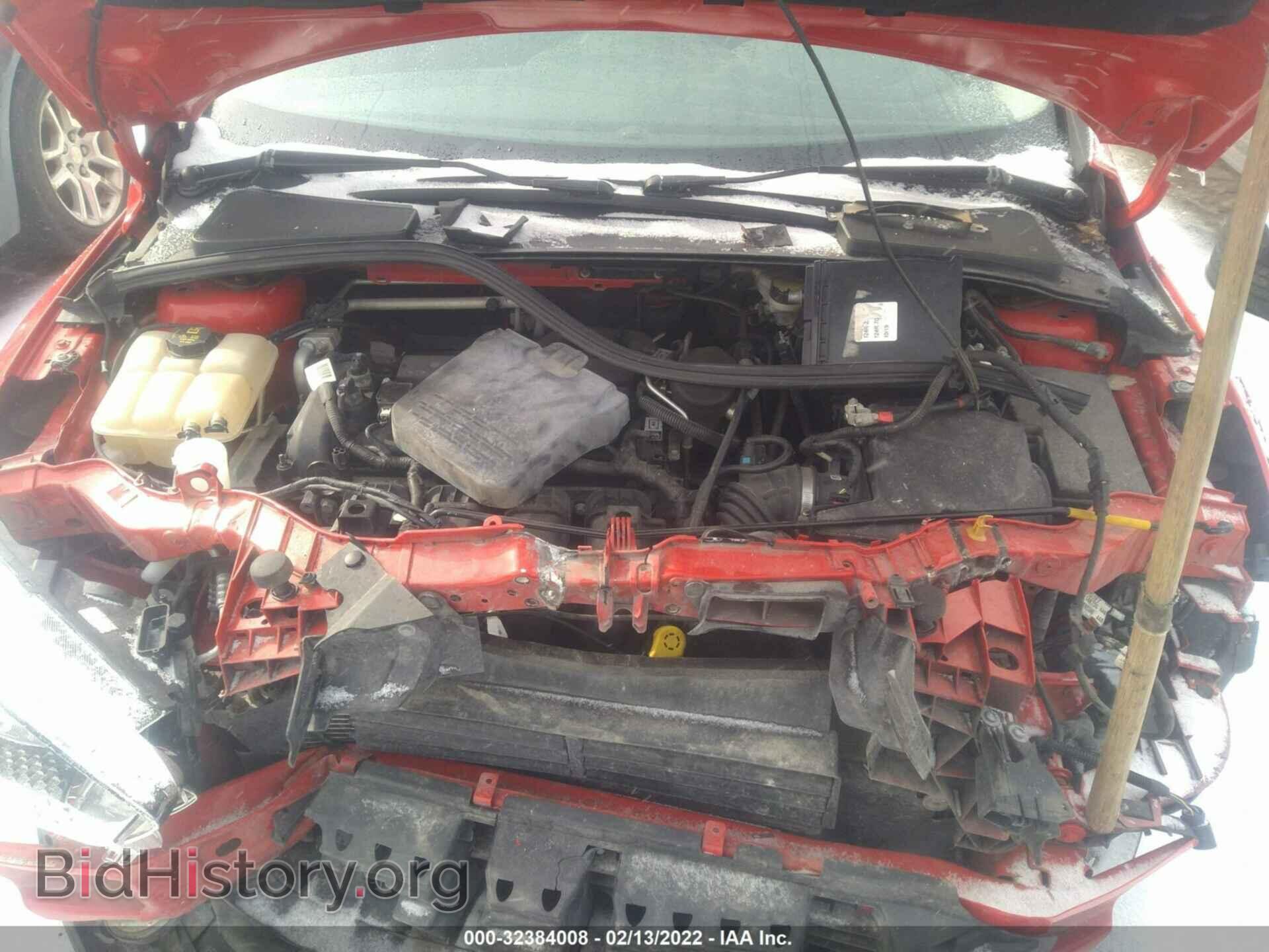 2016 FORD FOCUS - VIN: 1FADP3K26GL206371 - Фото 10