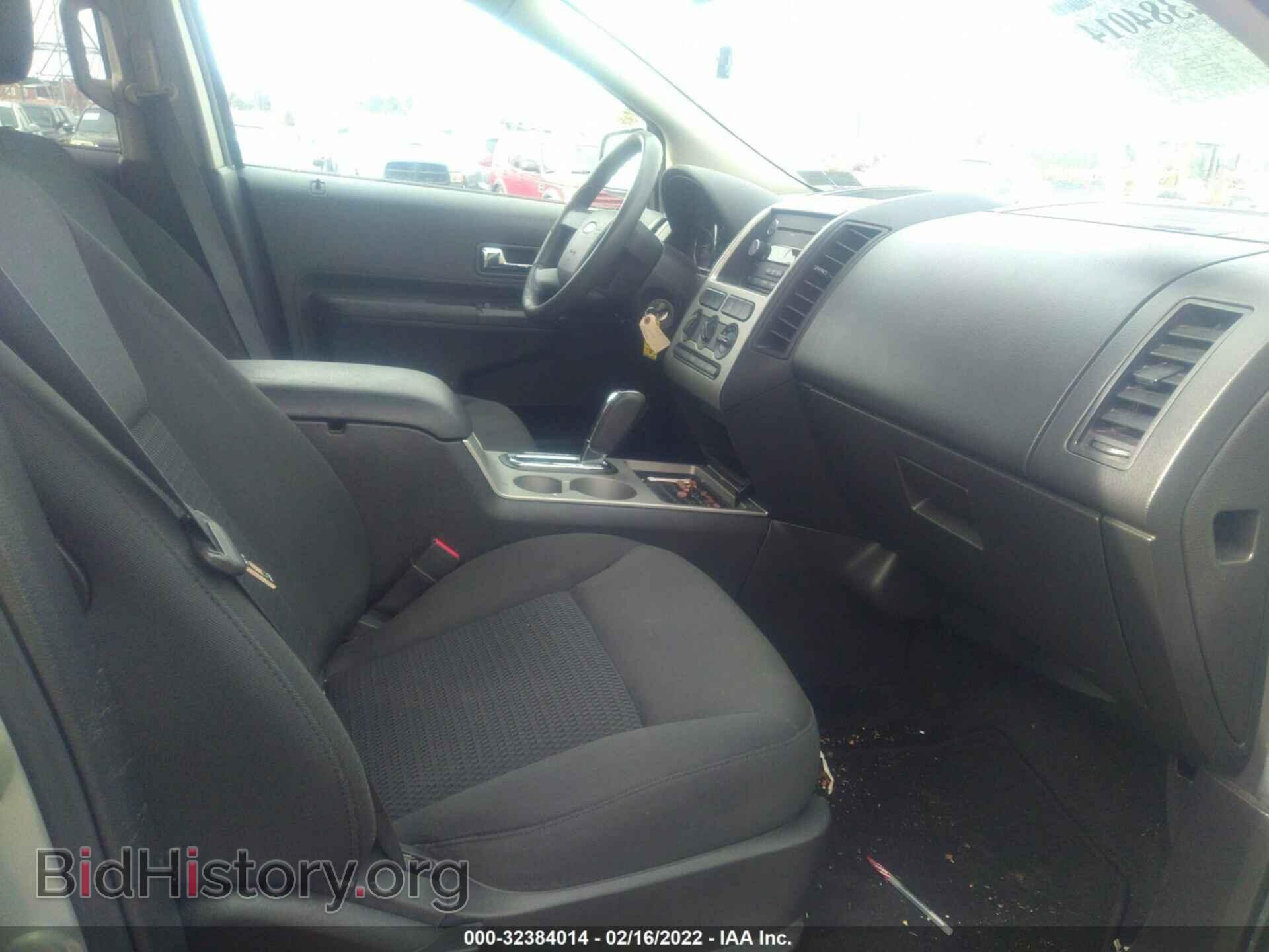 2008 FORD EDGE - VIN: 2FMDK36C88BA42226 - Фото 5