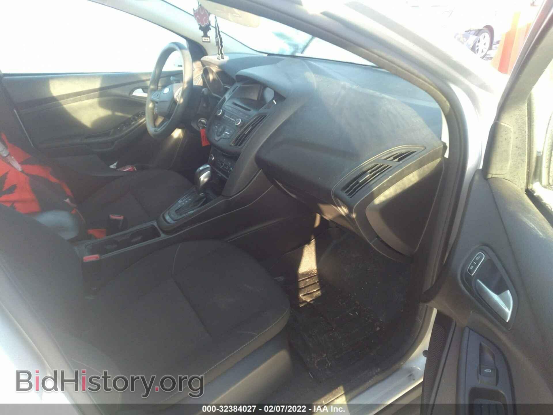 2016 FORD FOCUS - VIN: 1FADP3F29GL378372 - Фото 5