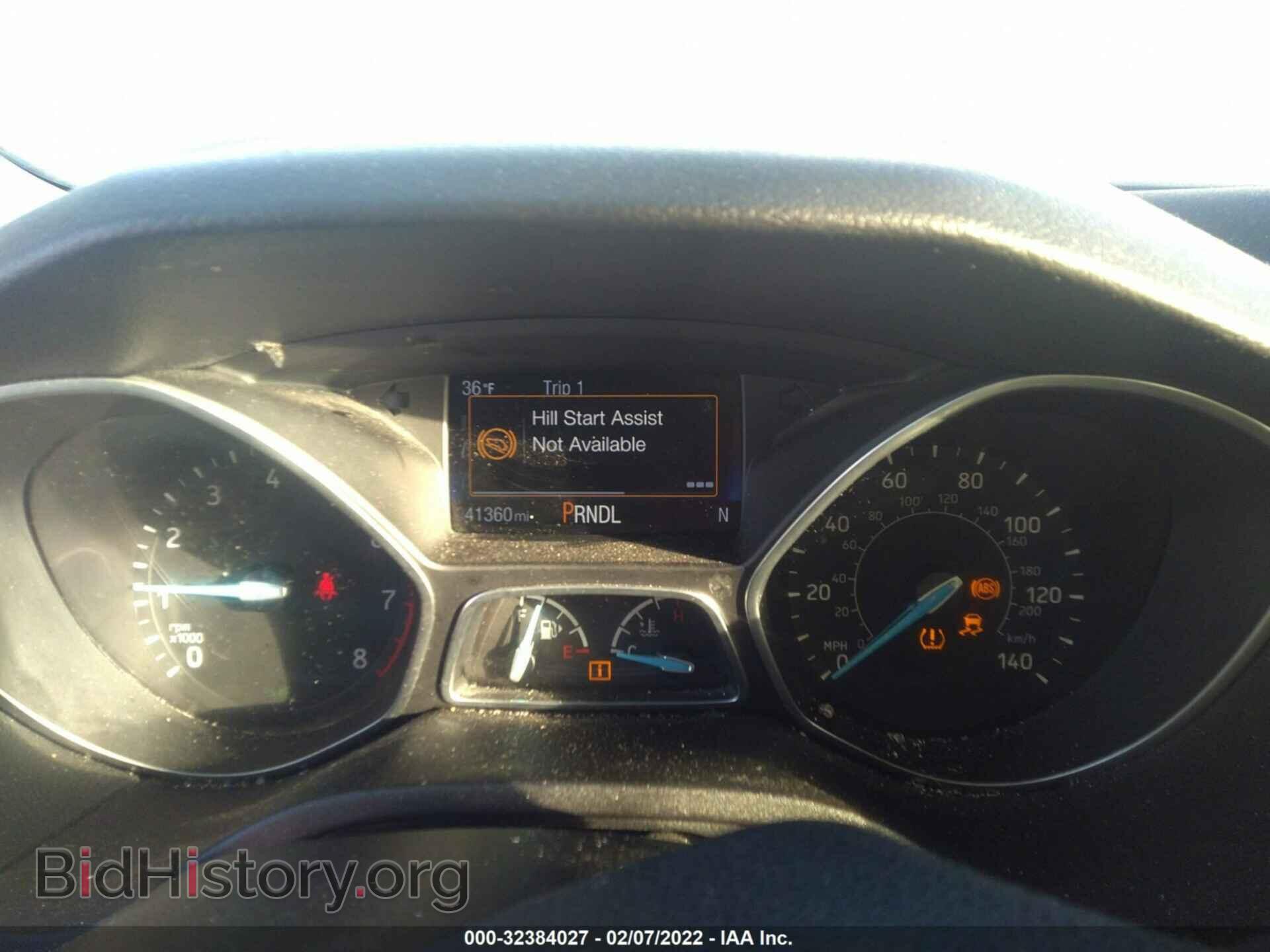 2016 FORD FOCUS - VIN: 1FADP3F29GL378372 - Фото 7