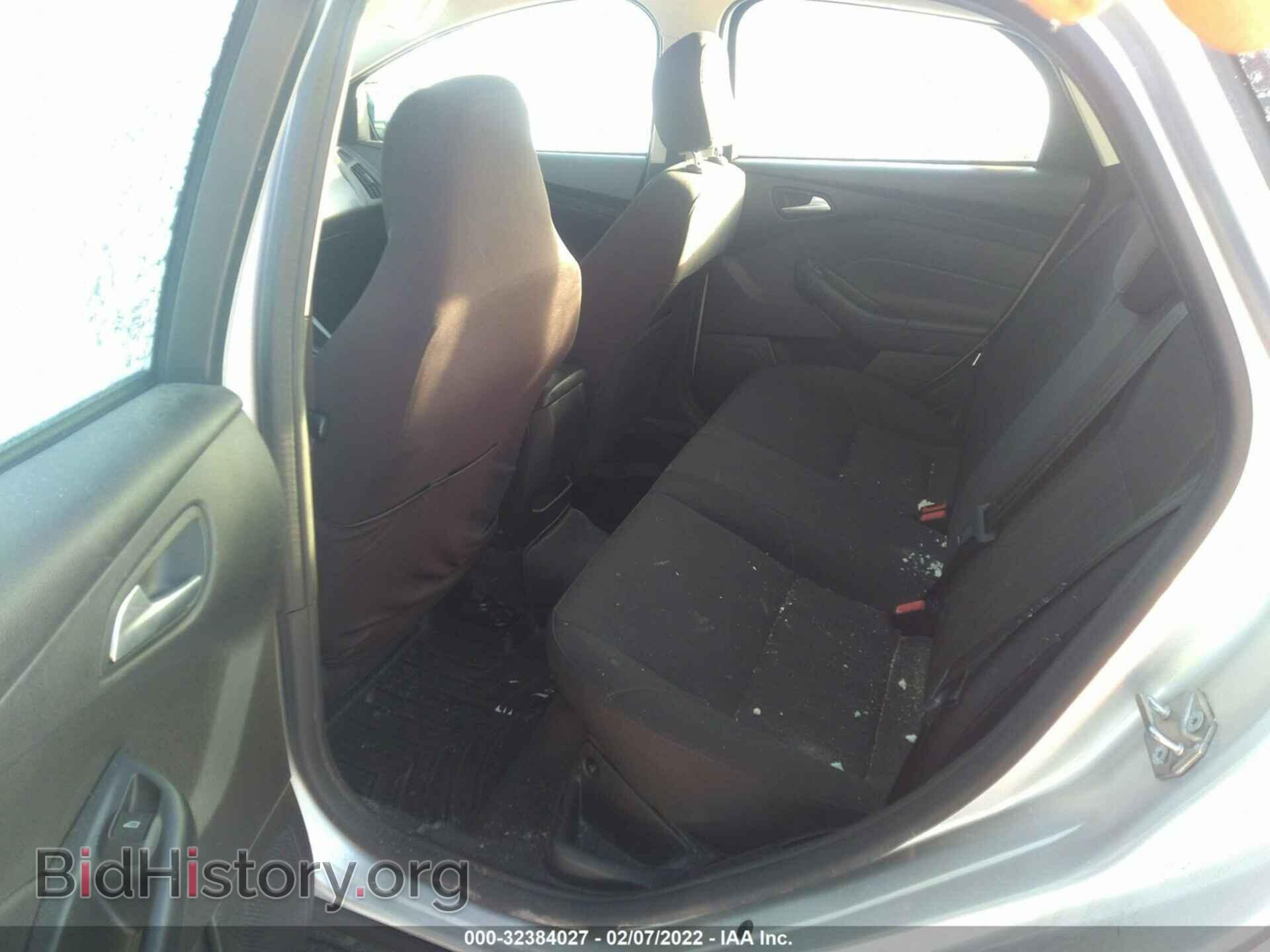 2016 FORD FOCUS - VIN: 1FADP3F29GL378372 - Фото 8