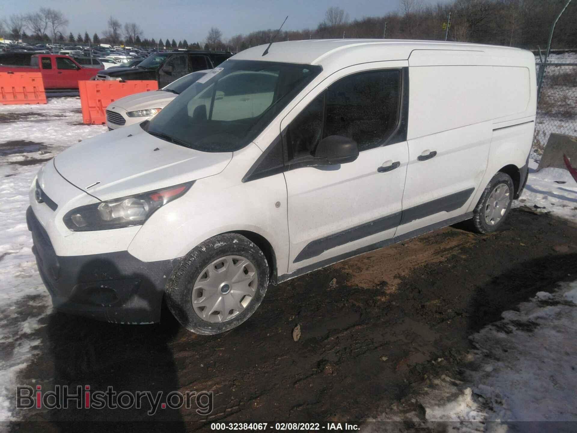 2016 FORD TRANSIT CONNECT - VIN: NM0LS7EX6G1245375 - Фото 2
