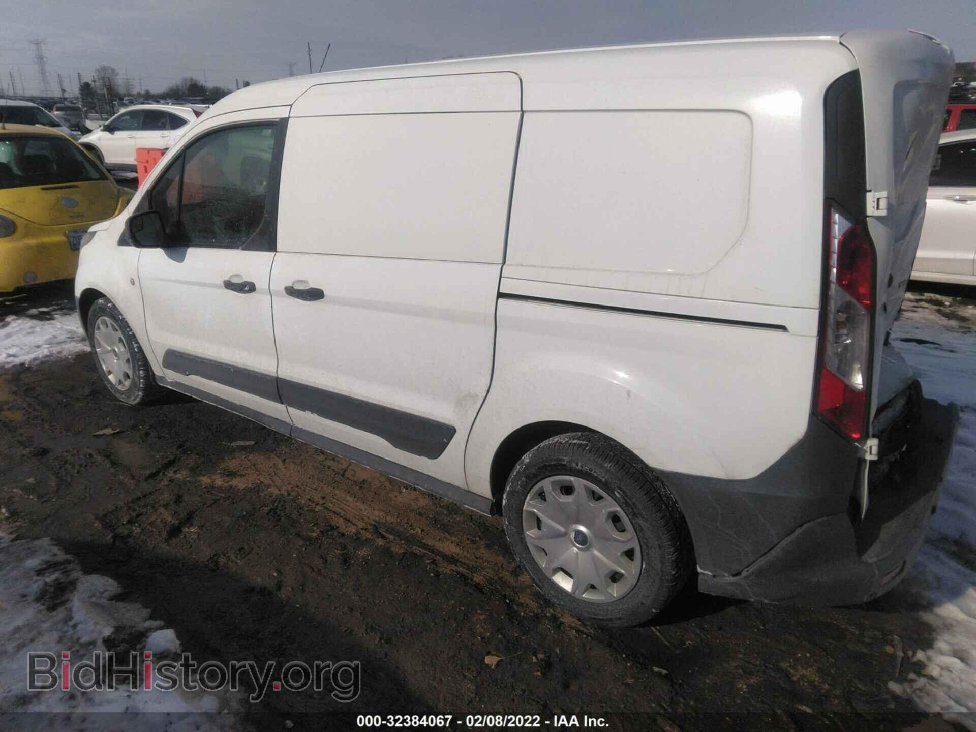 2016 FORD TRANSIT CONNECT - VIN: NM0LS7EX6G1245375 - Фото 3