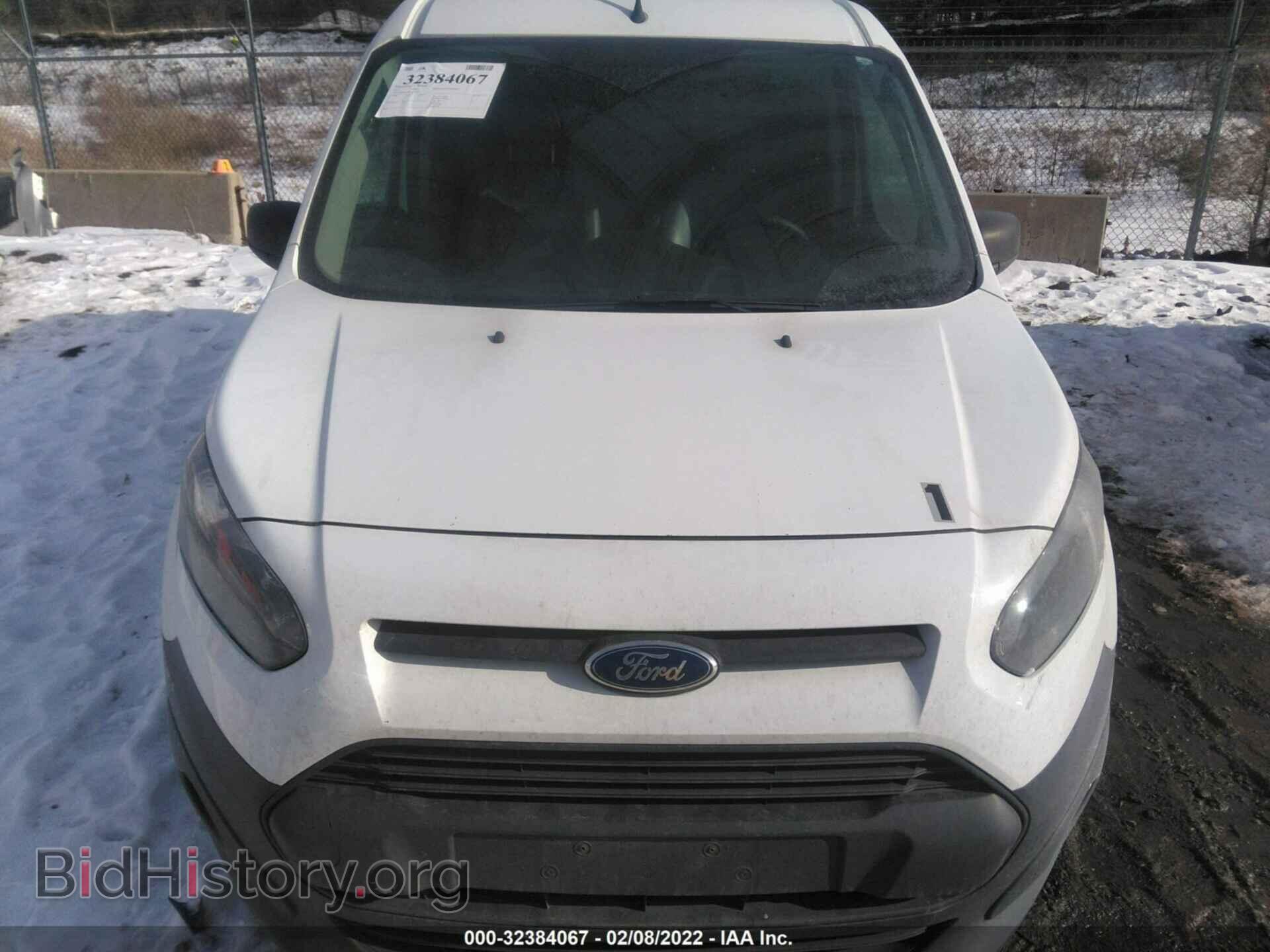 2016 FORD TRANSIT CONNECT - VIN: NM0LS7EX6G1245375 - Фото 6