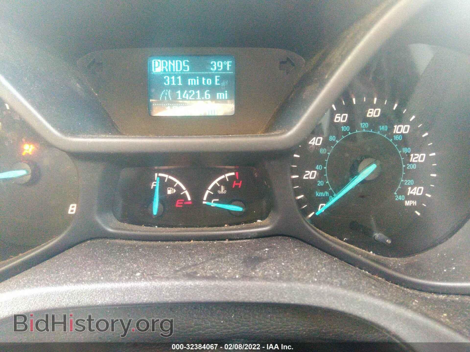 2016 FORD TRANSIT CONNECT - VIN: NM0LS7EX6G1245375 - Фото 7