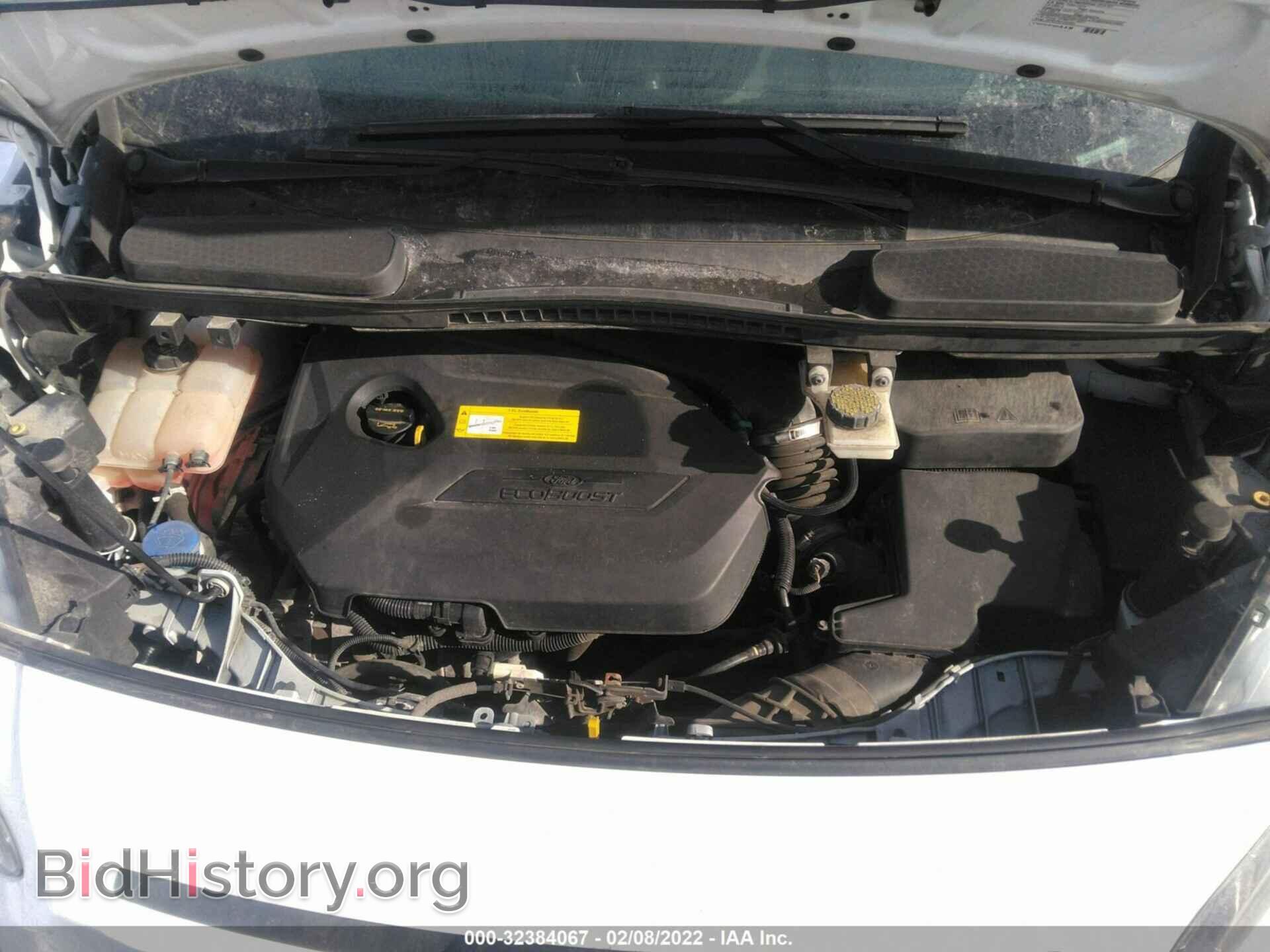 2016 FORD TRANSIT CONNECT - VIN: NM0LS7EX6G1245375 - Фото 10