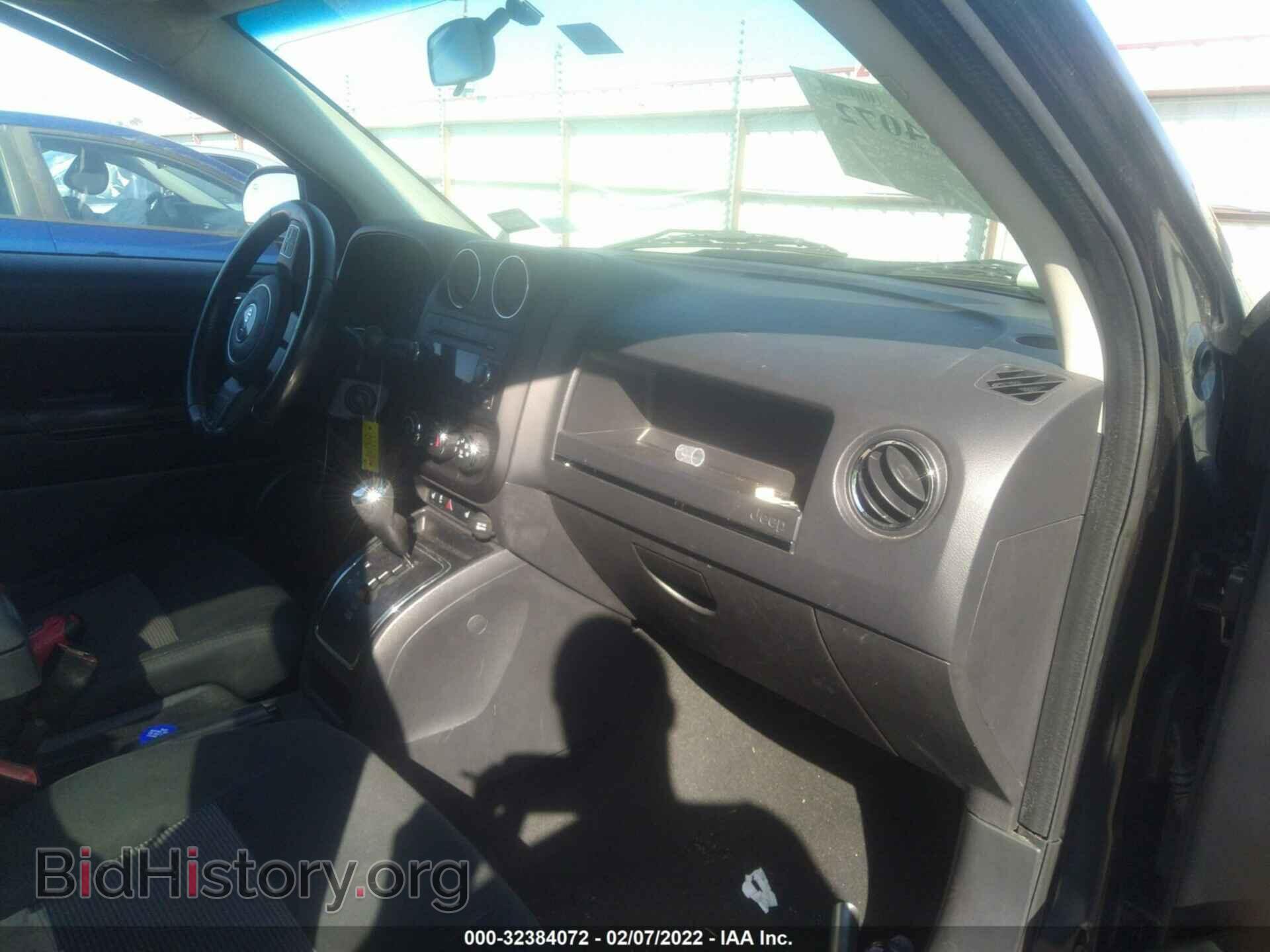2011 JEEP COMPASS - VIN: 1J4NT1FB3BD192189 - Фото 5