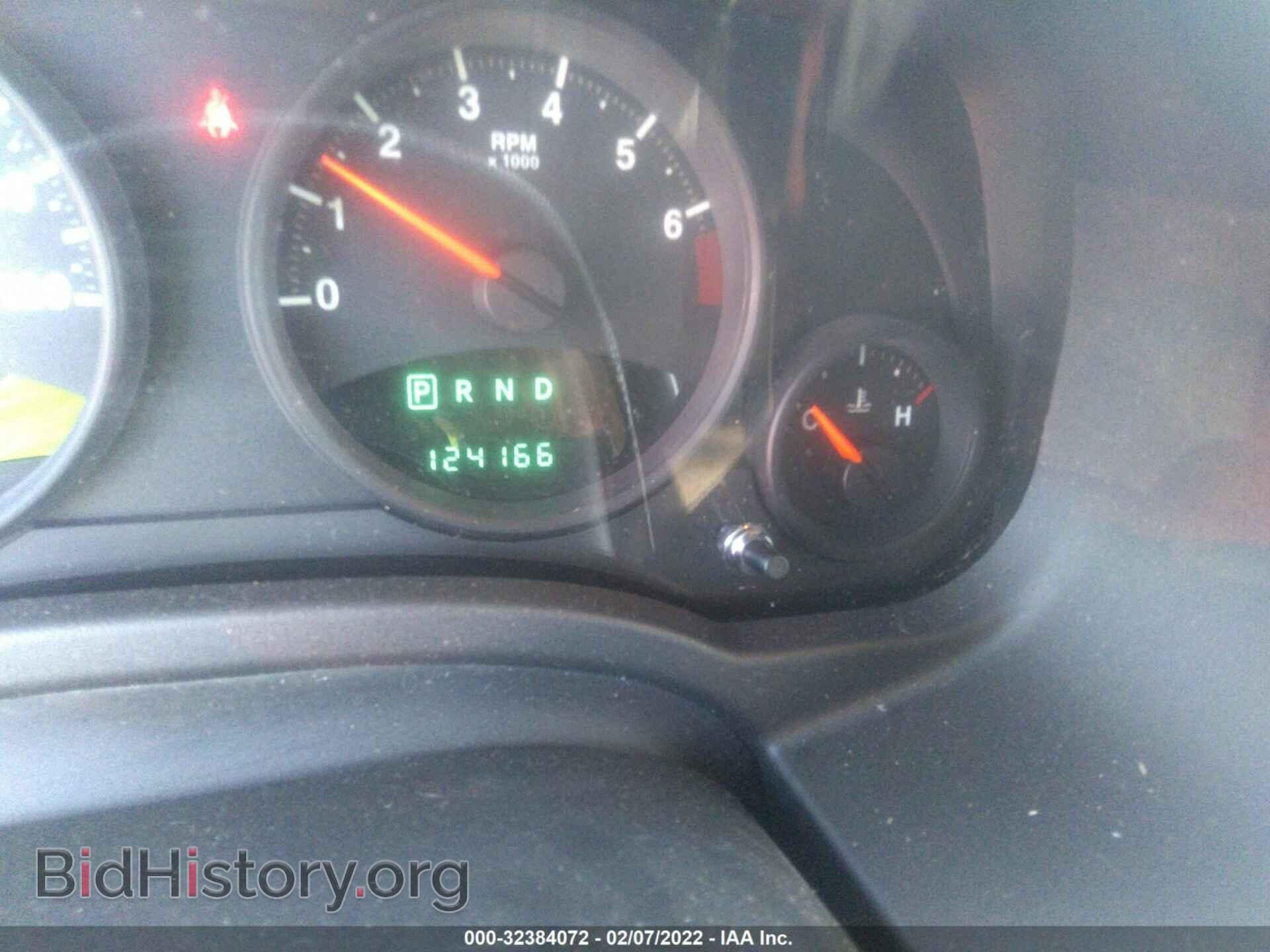 2011 JEEP COMPASS - VIN: 1J4NT1FB3BD192189 - Фото 7