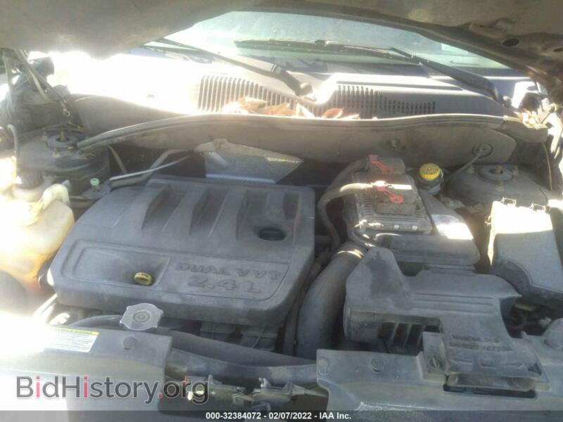 2011 Jeep COMPASS (VIN 1J4NT1FB3BD192189) — photo 10 of 11