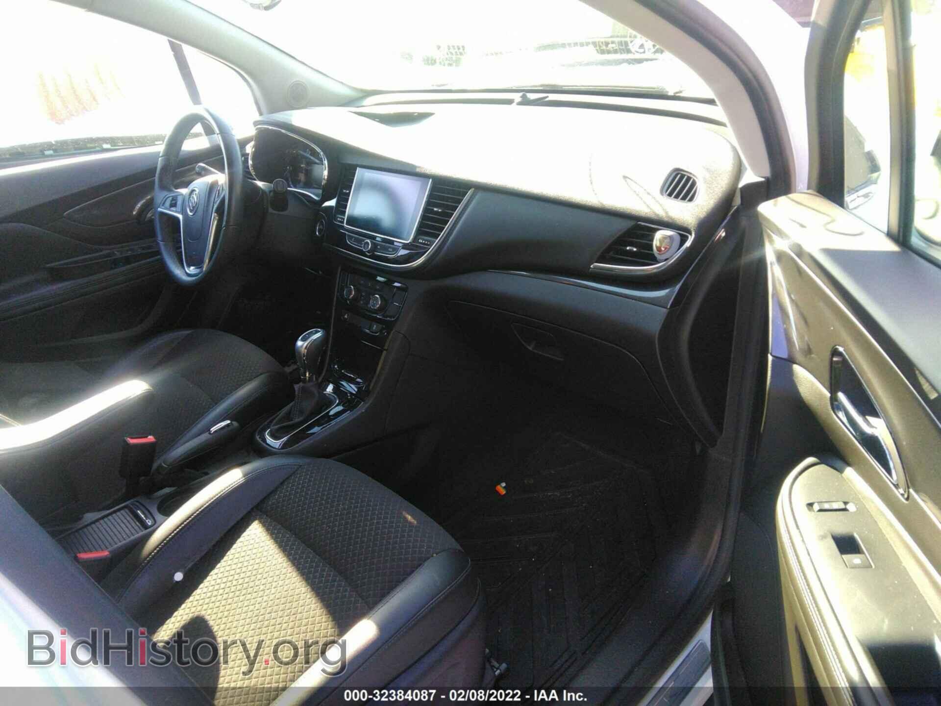 2018 BUICK ENCORE - VIN: KL4CJASB0JB581644 - Photo 5