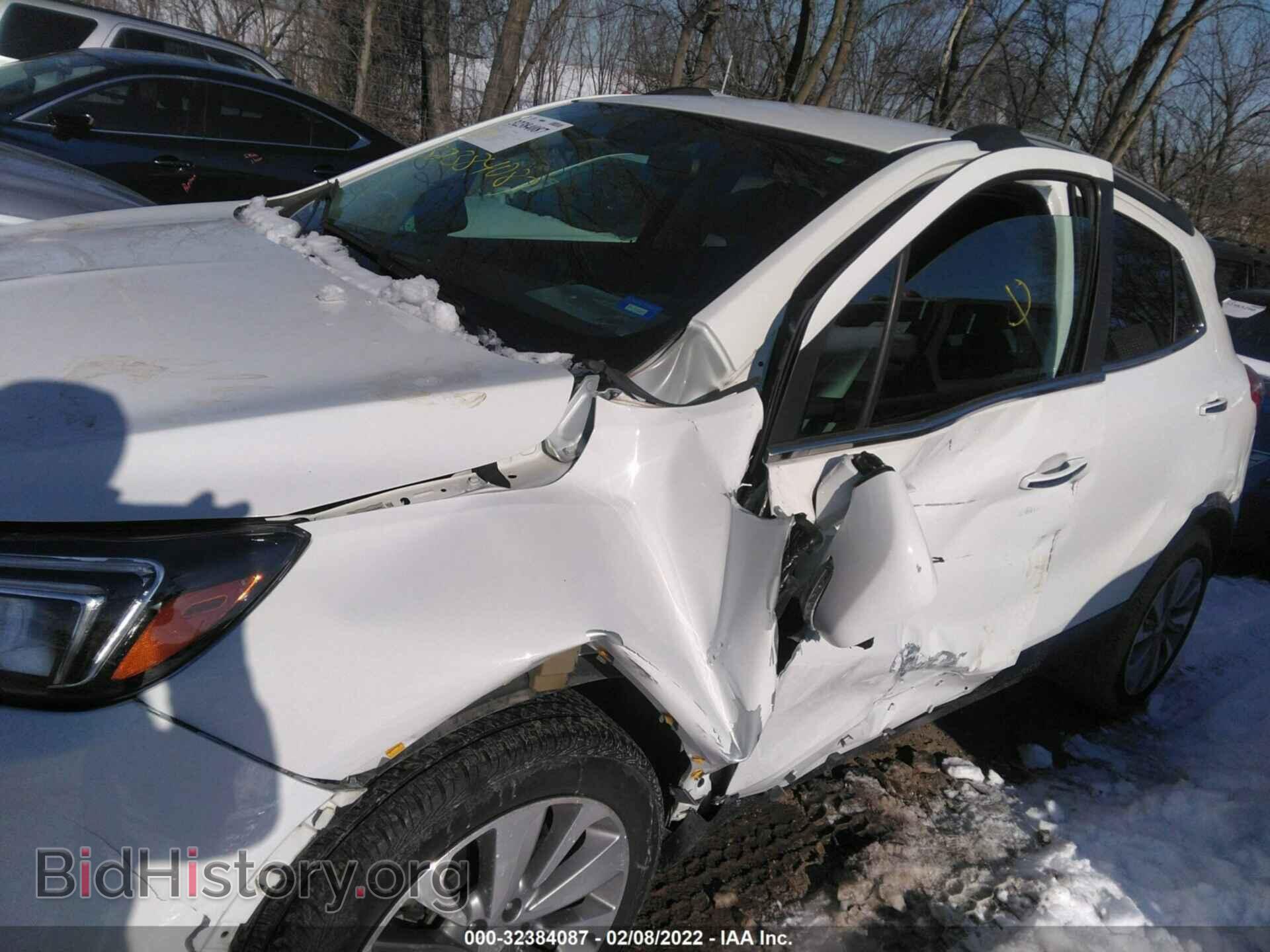 2018 BUICK ENCORE - VIN: KL4CJASB0JB581644 - Photo 6