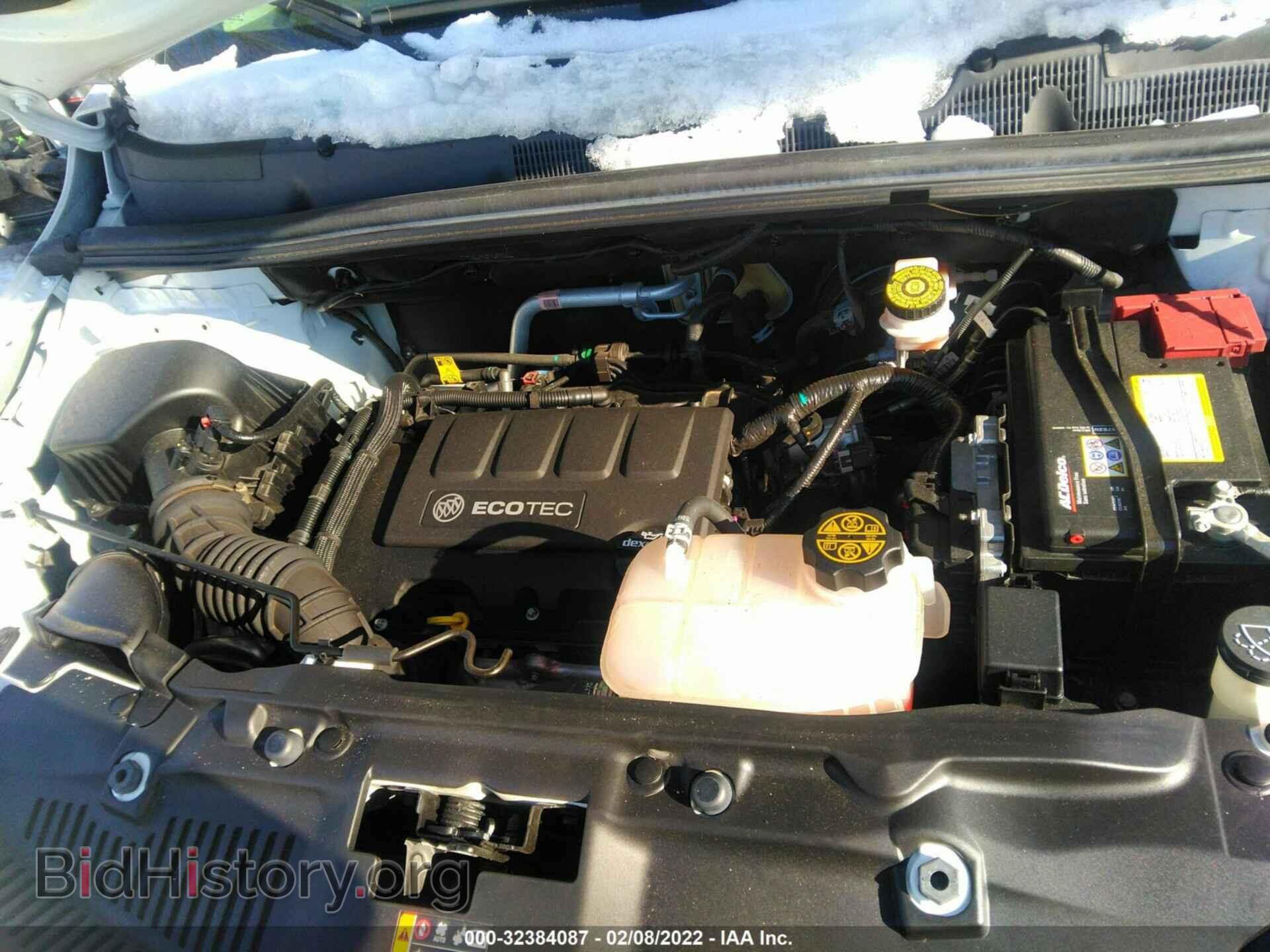 2018 BUICK ENCORE - VIN: KL4CJASB0JB581644 - Photo 10