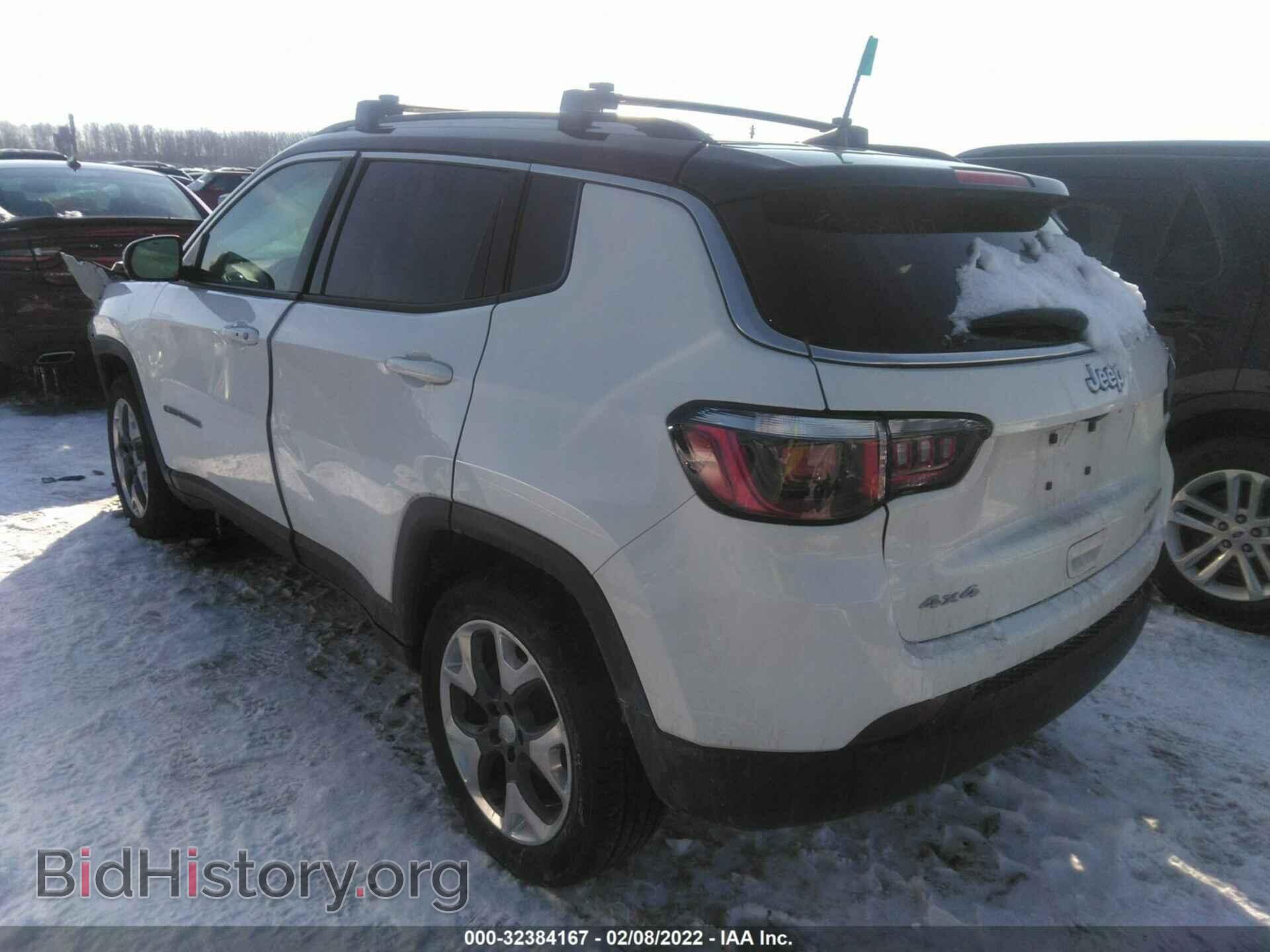 2019 JEEP COMPASS - VIN: 3C4NJDCB6KT672366 - Photo 3