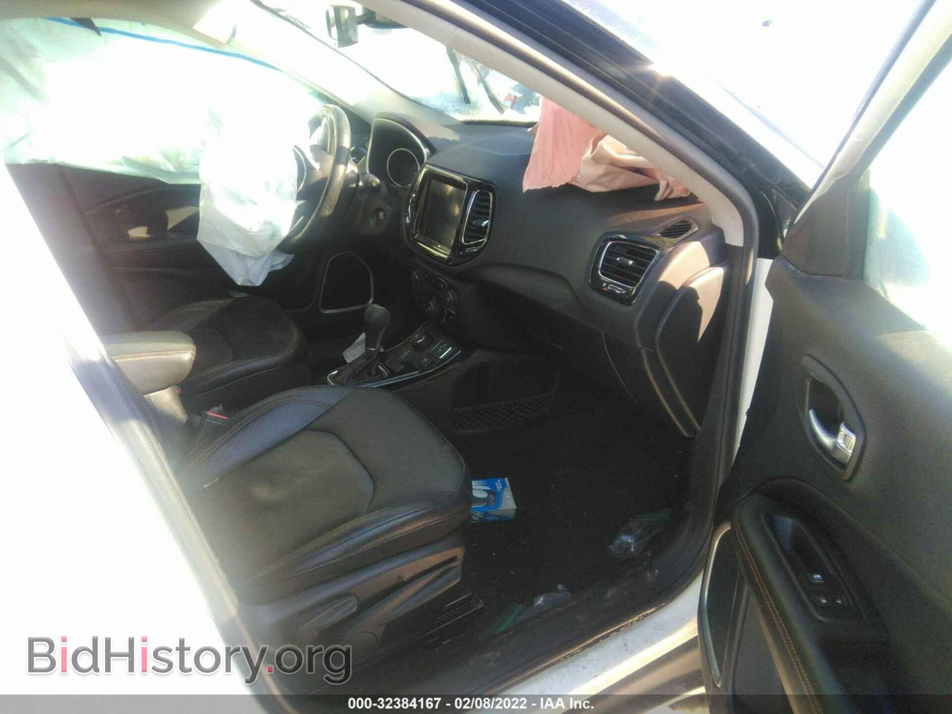 2019 JEEP COMPASS - VIN: 3C4NJDCB6KT672366 - Photo 5
