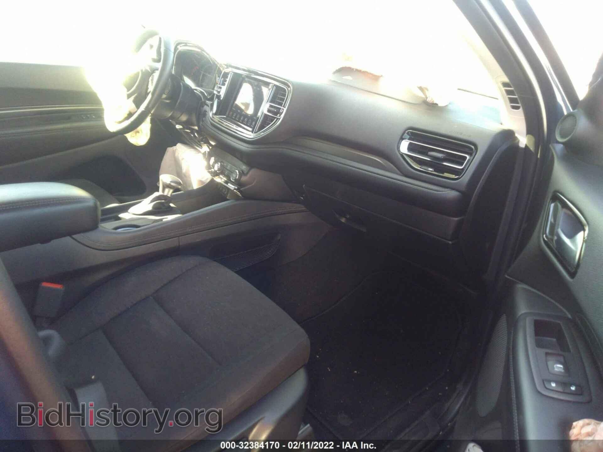 2021 DODGE DURANGO - VIN: 1C4RDHAG1MC598593 - Photo 5
