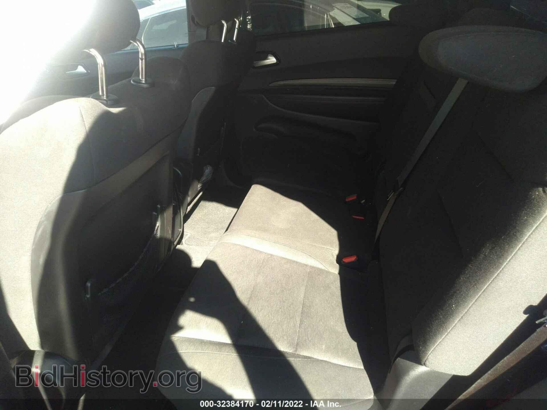 2021 DODGE DURANGO - VIN: 1C4RDHAG1MC598593 - Photo 8