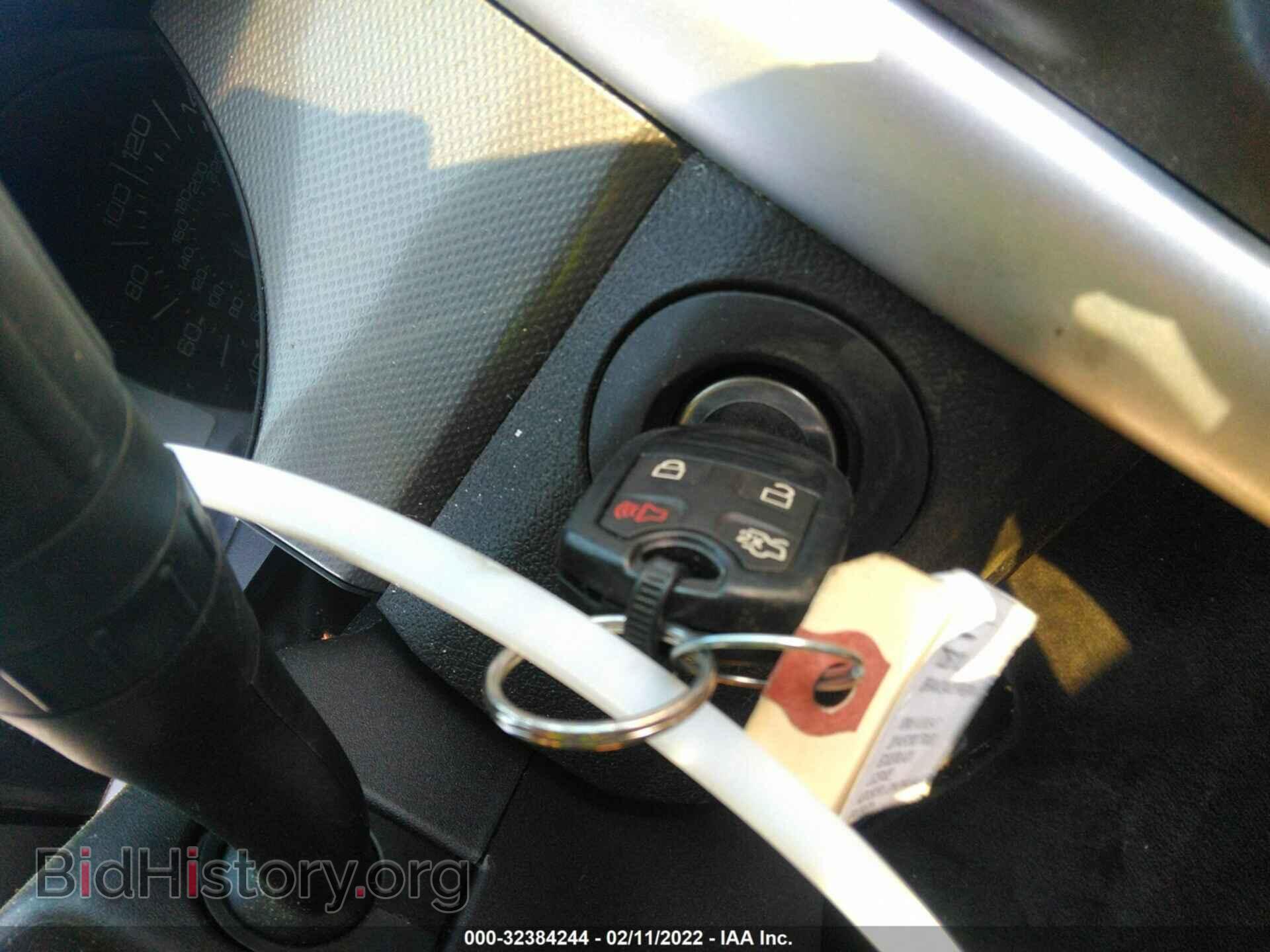 2014 FORD EDGE - VIN: 2FMDK3JC2EBA09547 - Photo 11