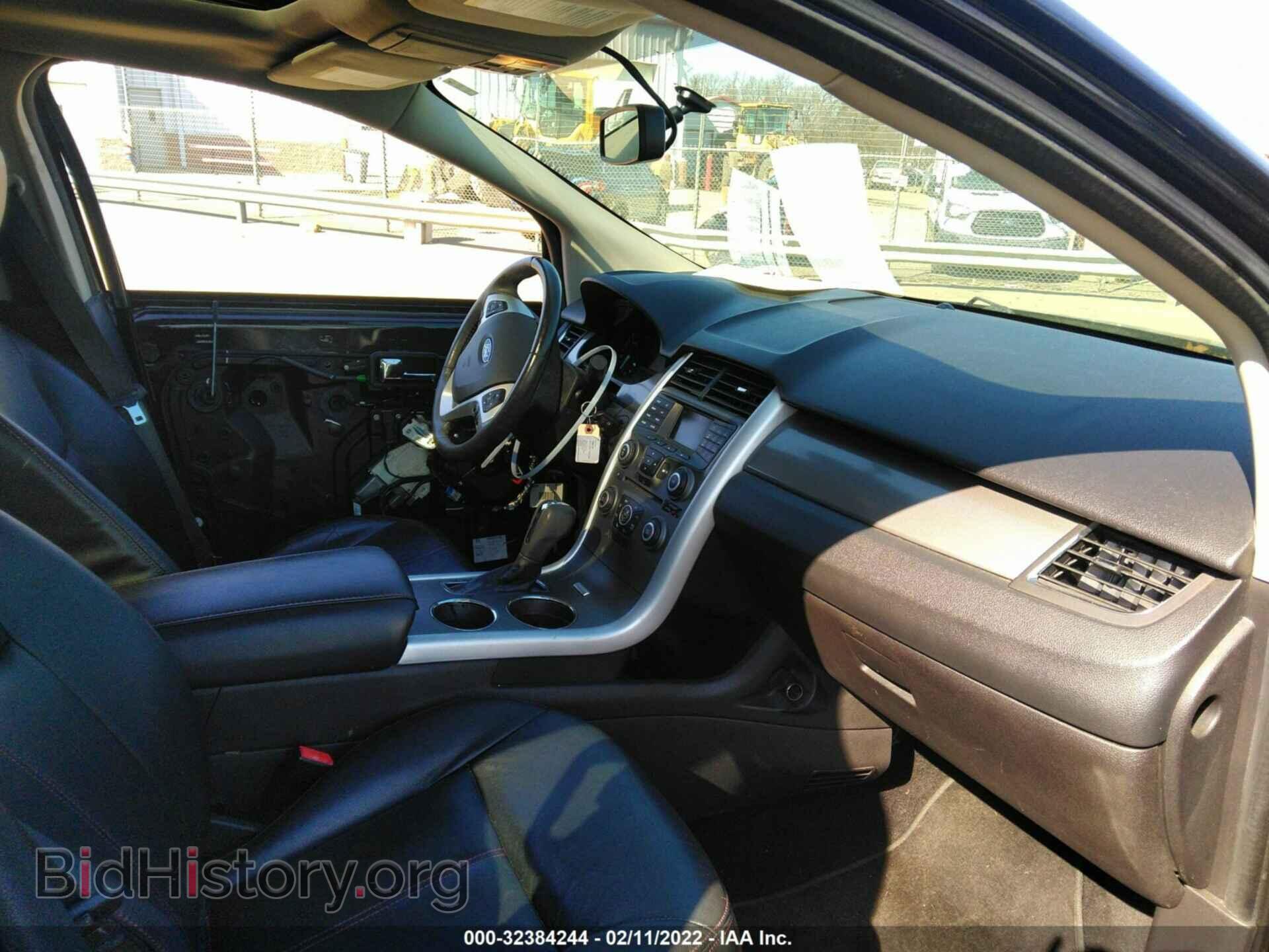 2014 FORD EDGE - VIN: 2FMDK3JC2EBA09547 - Photo 5